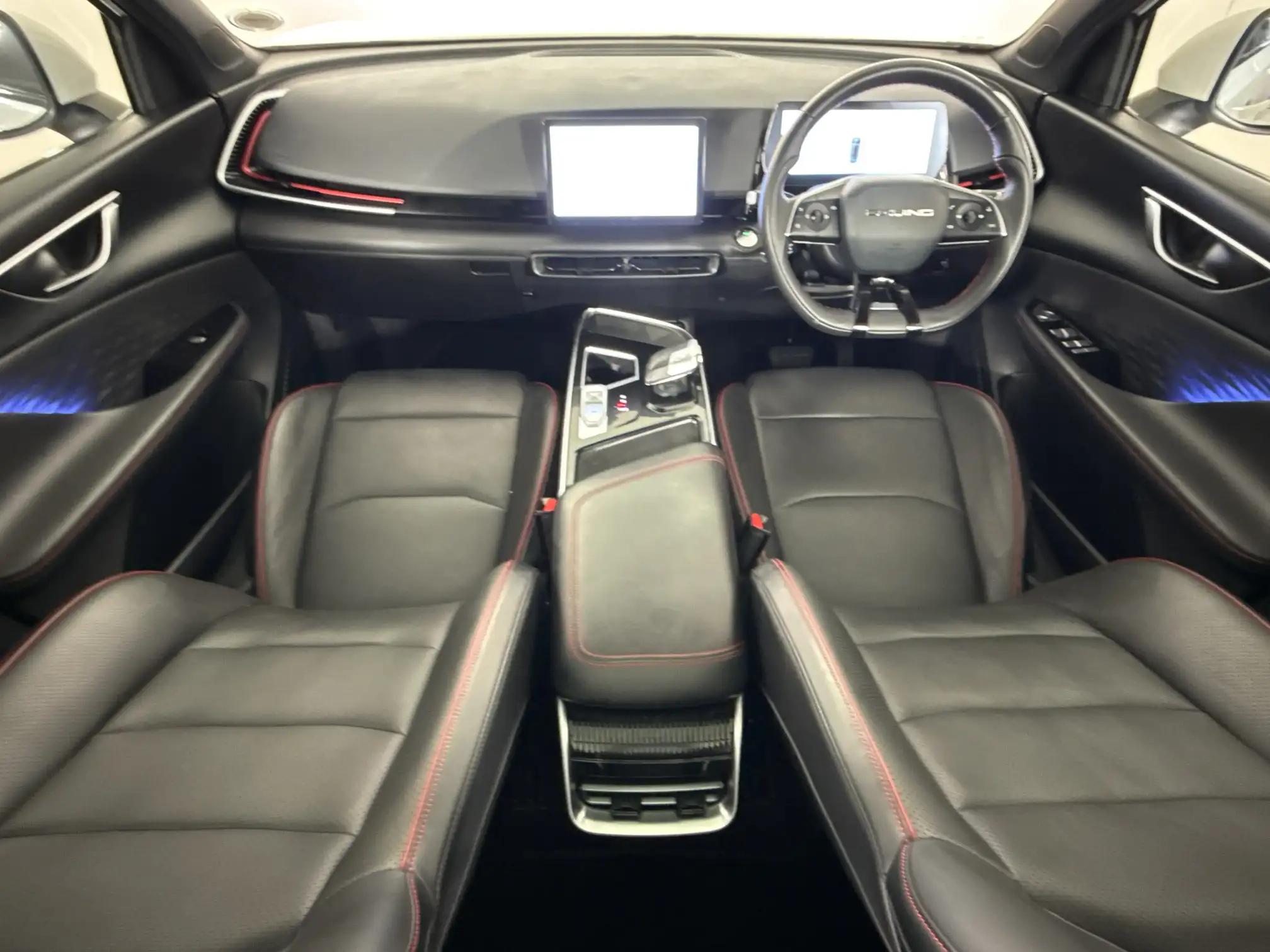 Baic X55