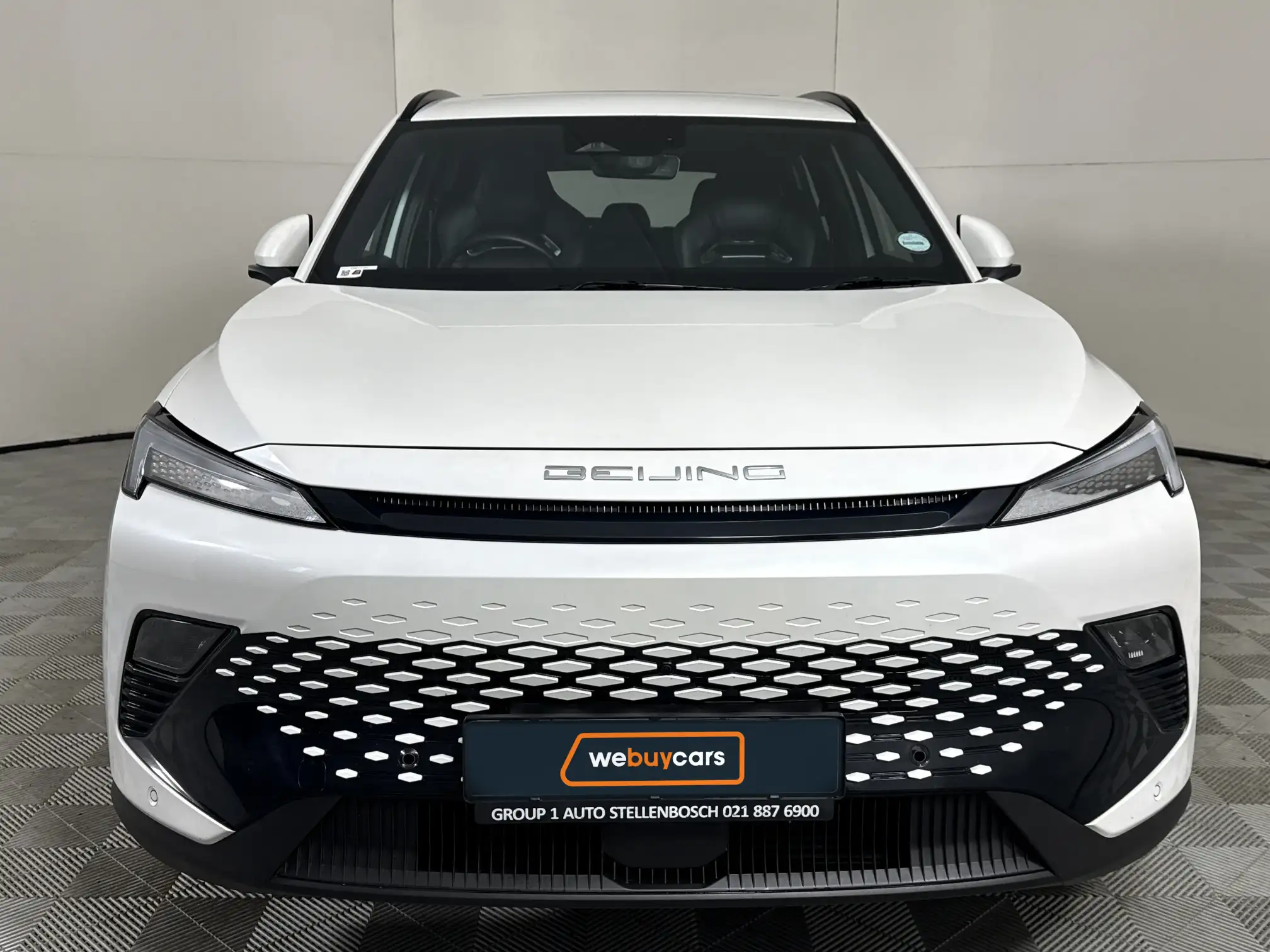 Baic X55