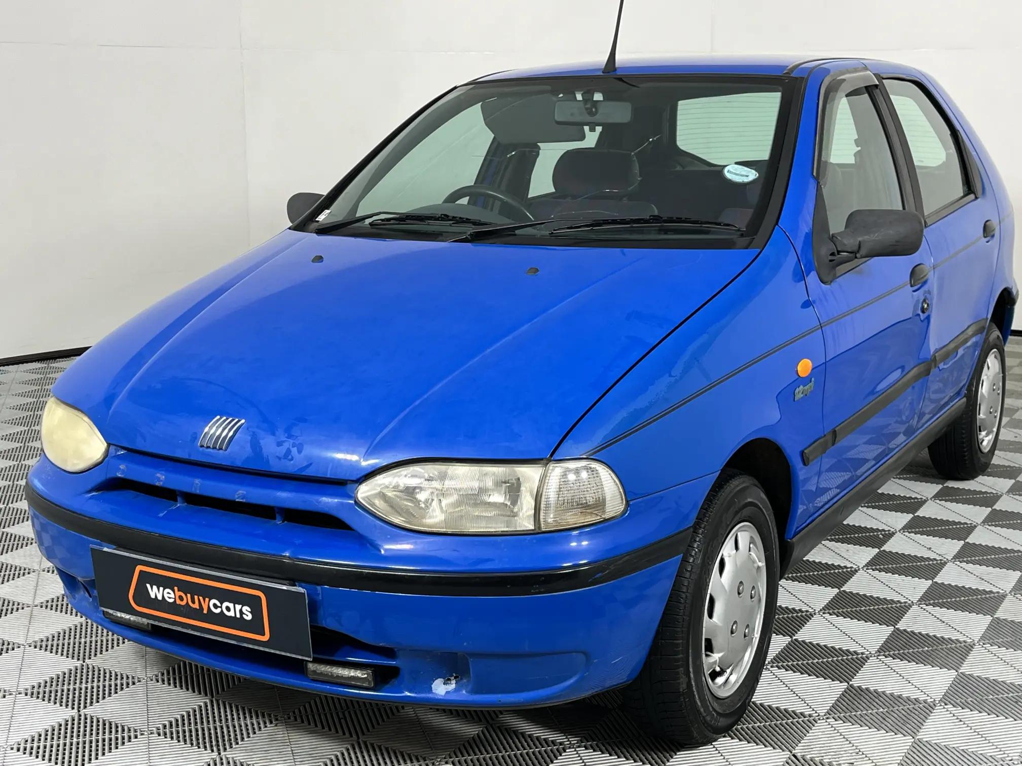 Fiat Palio 1.2 EL 5 Door for sale - R 25 900 | Carfind.co.za