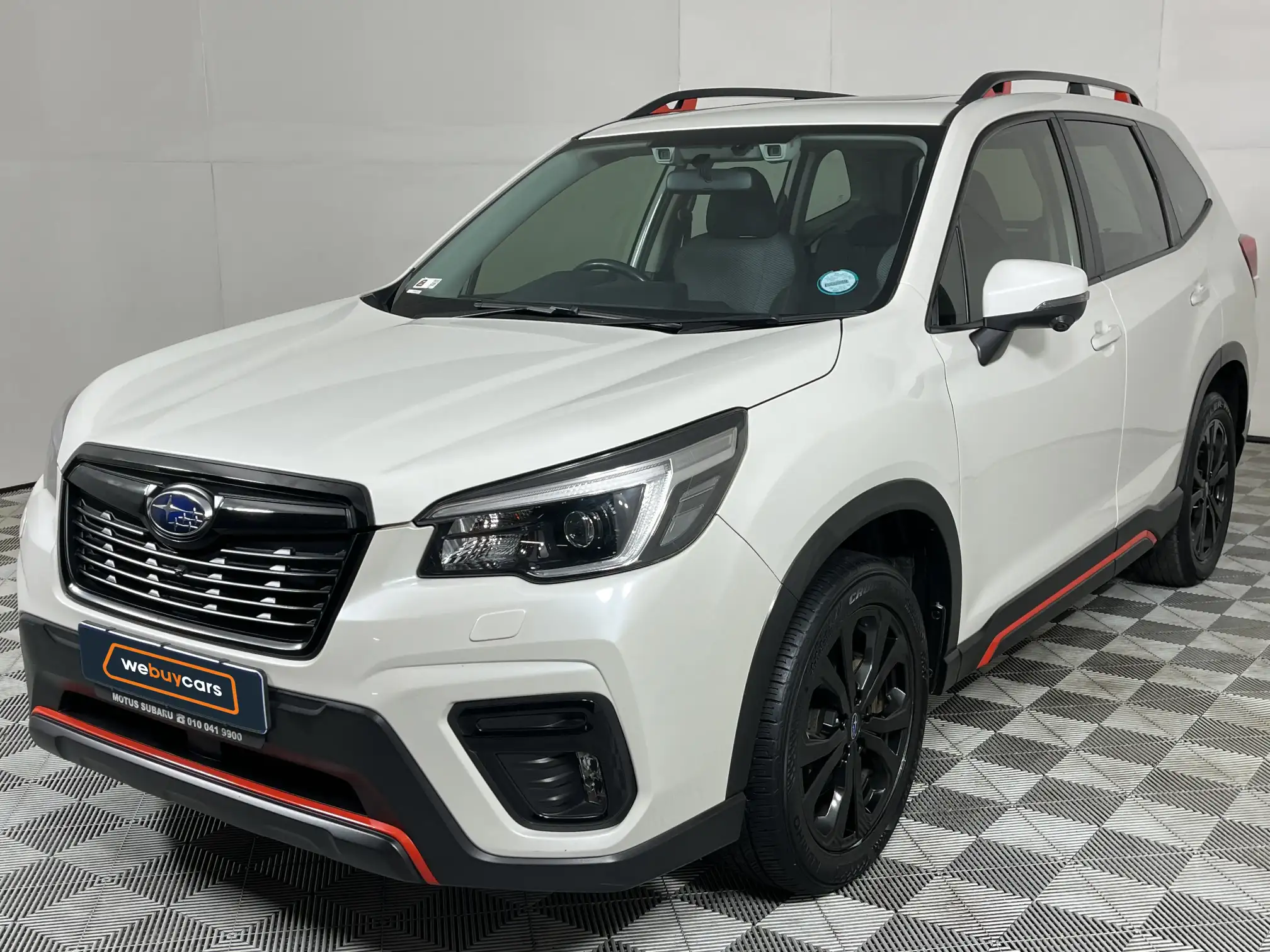2022 Subaru Forester