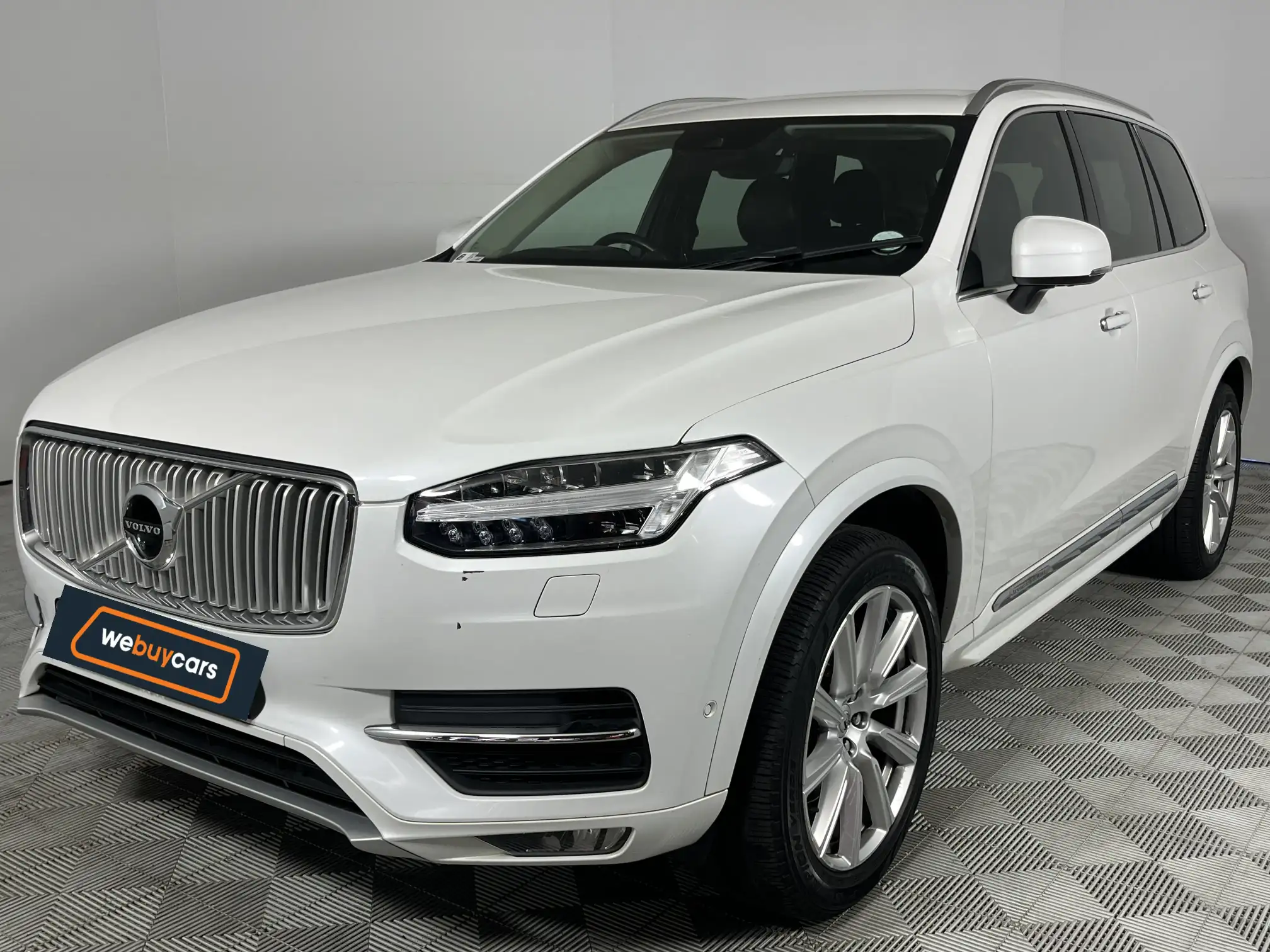 Volvo Xc90