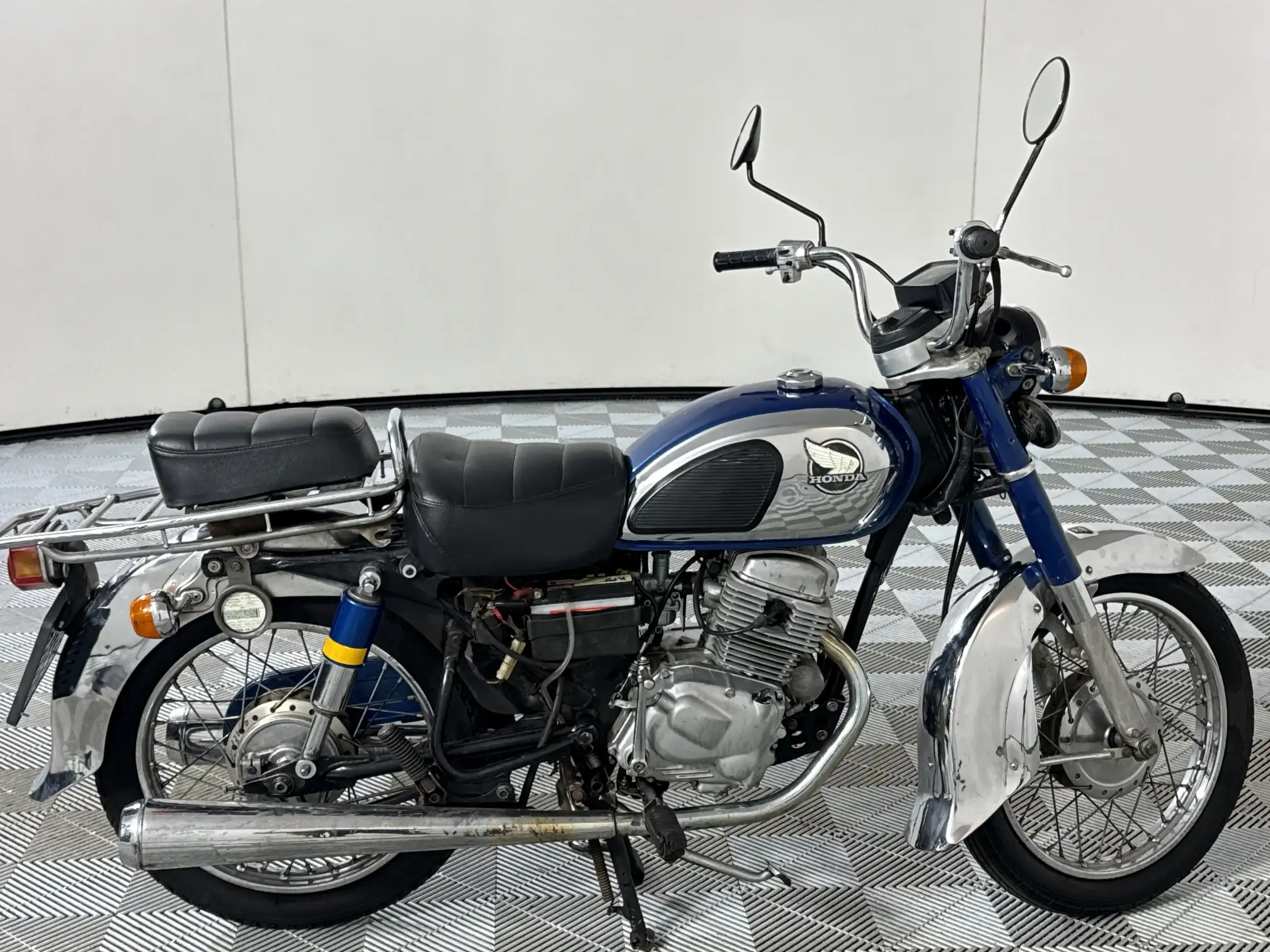 1987 Honda CD