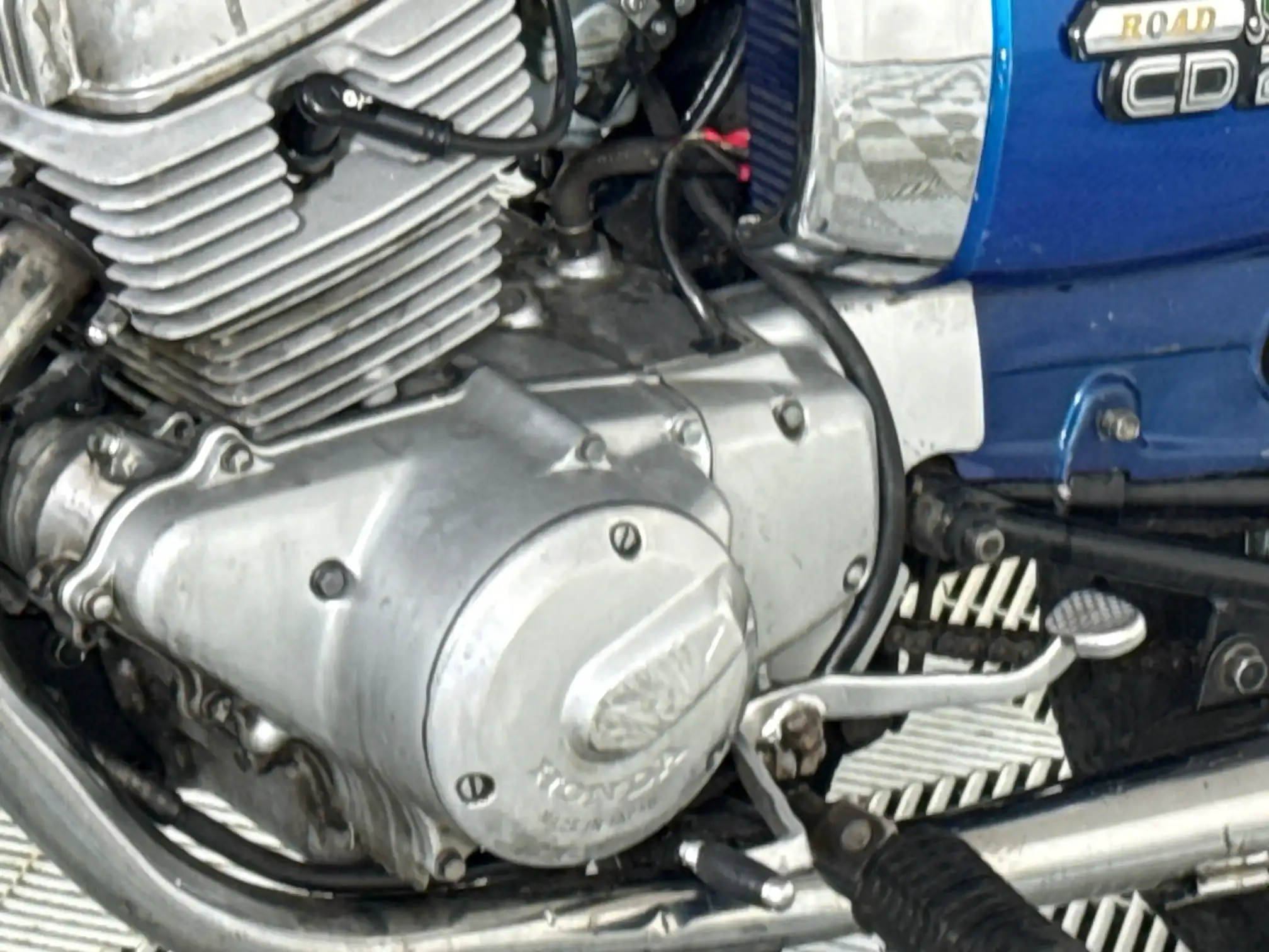 Honda CD