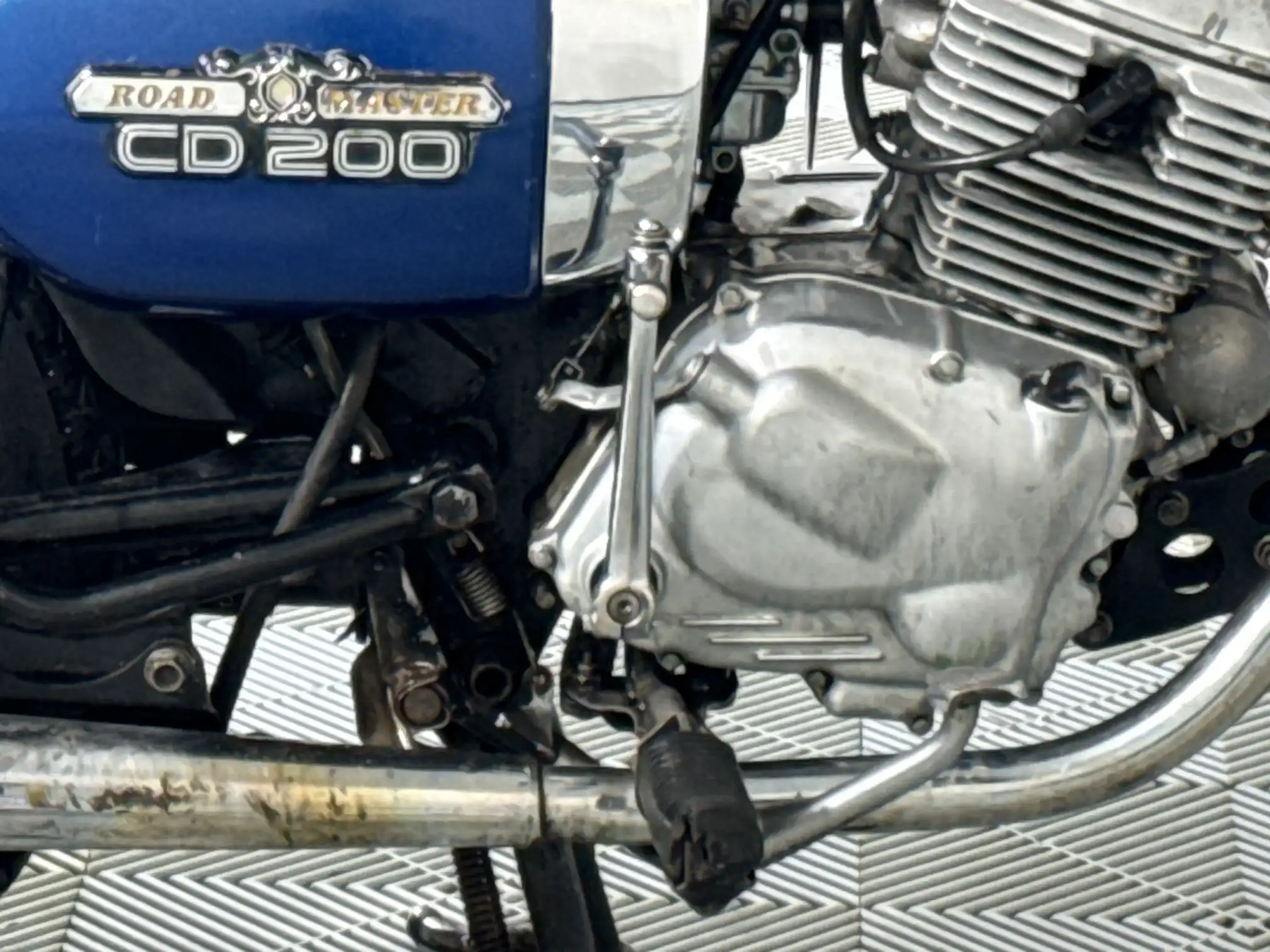 Honda CD