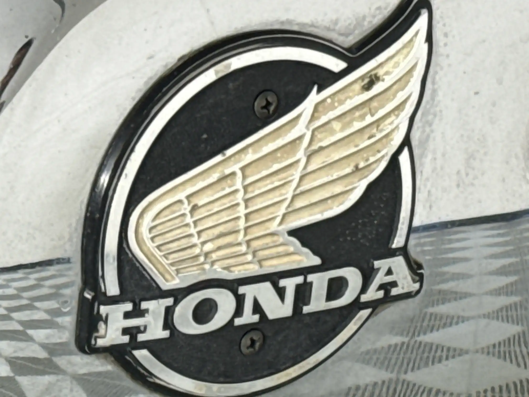 Honda CD