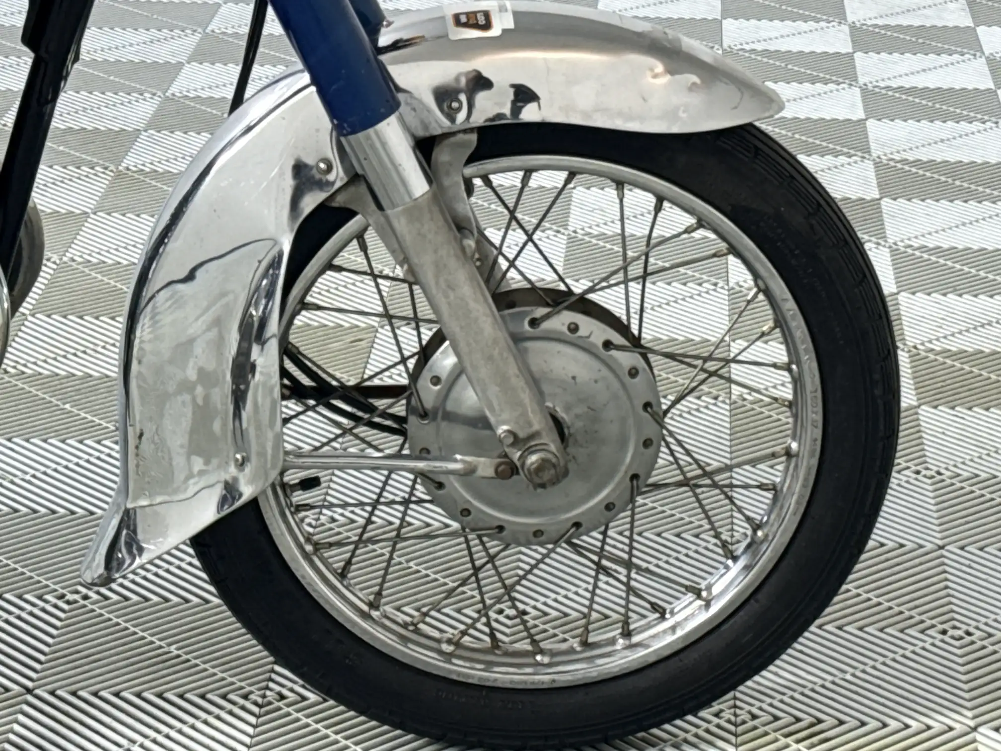 Honda CD