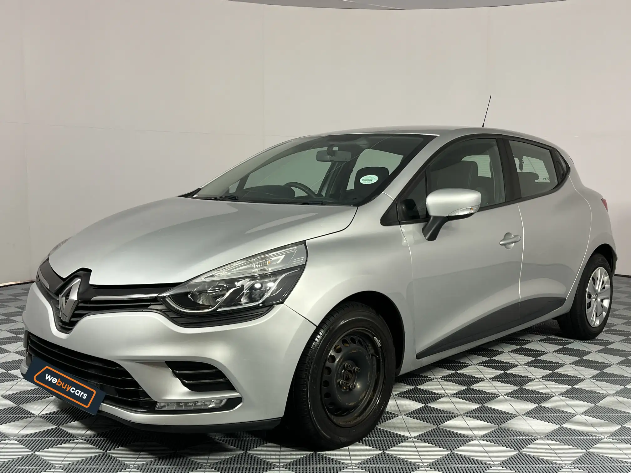 Renault Clio IV