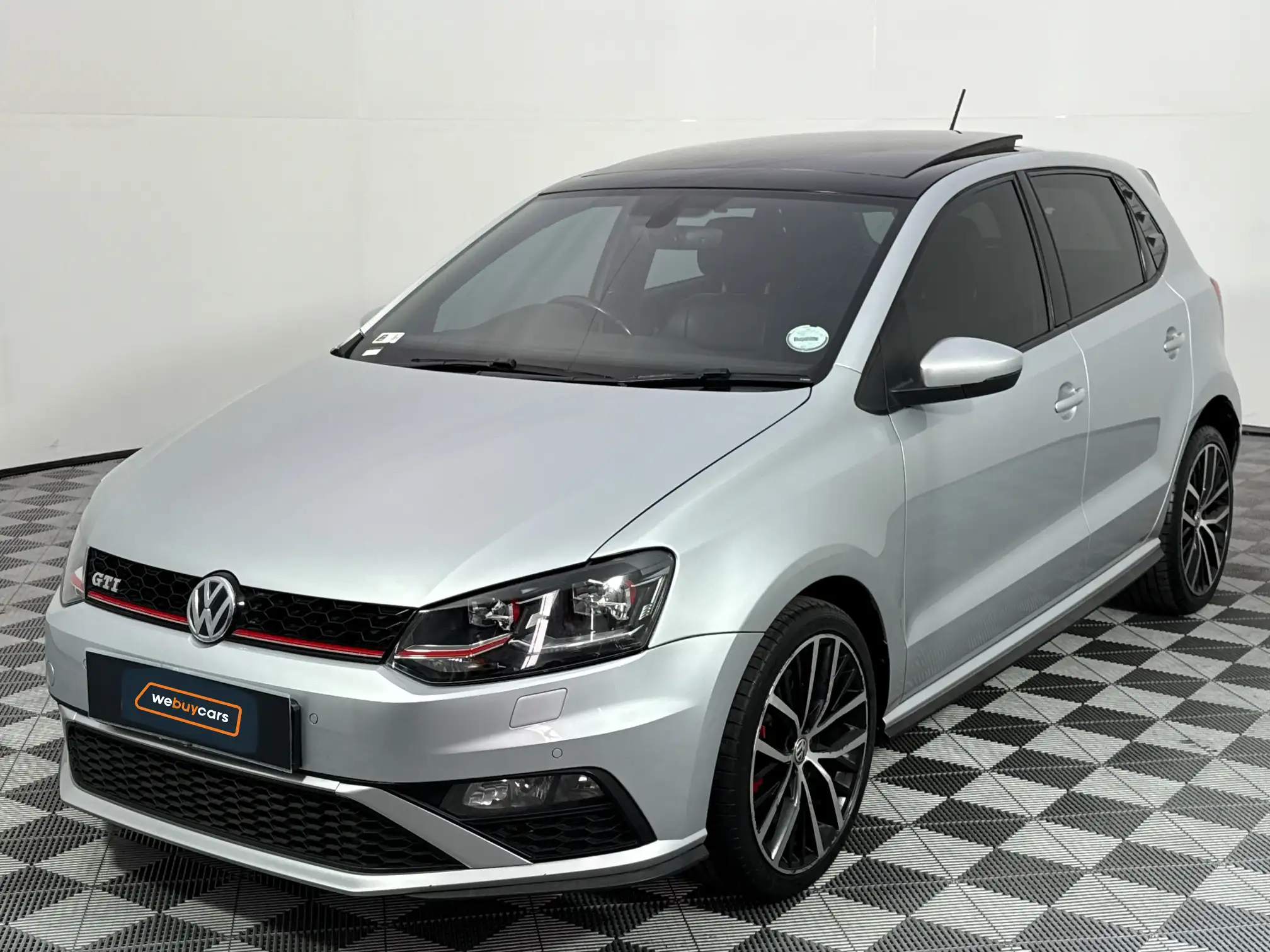 2017 Volkswagen Polo