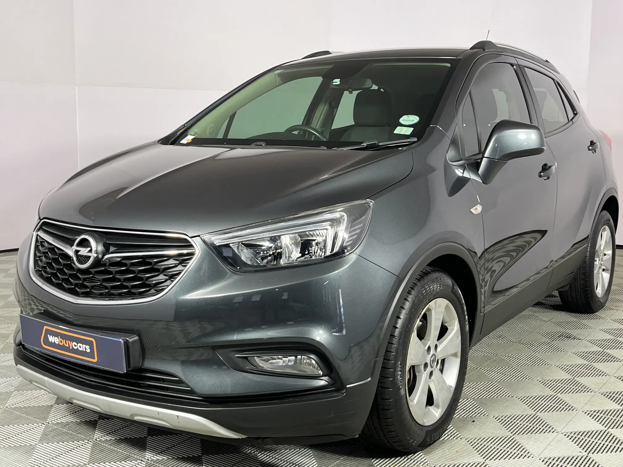 2018 Opel Mokka X / Mokka X 1.4T Enjoy Auto