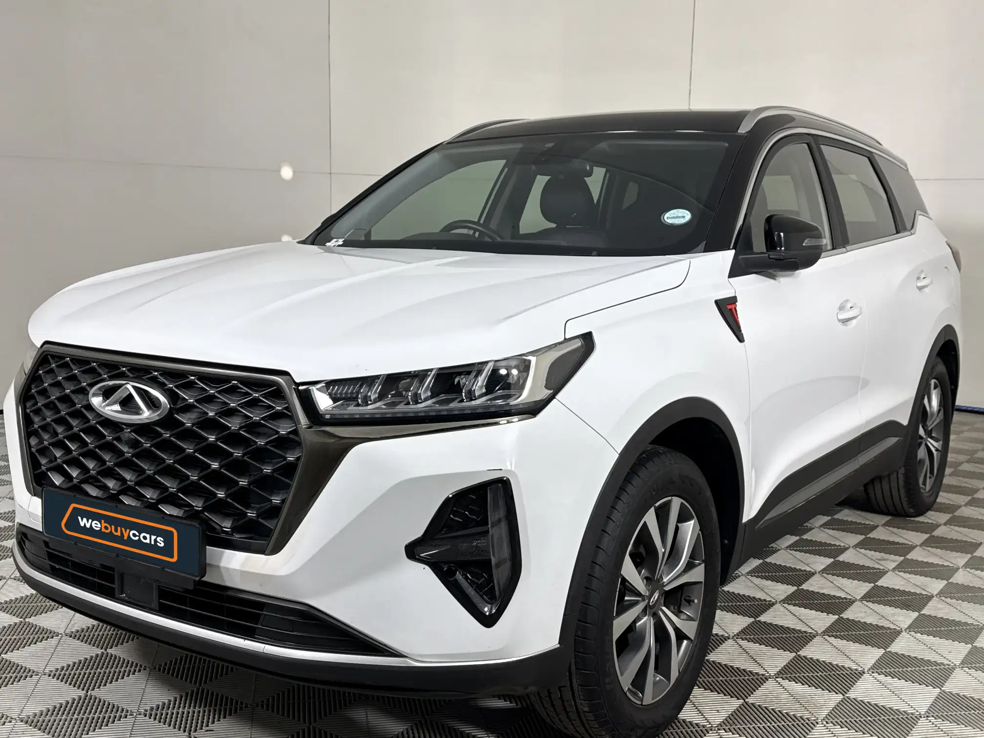 2023 Chery Tiggo 7