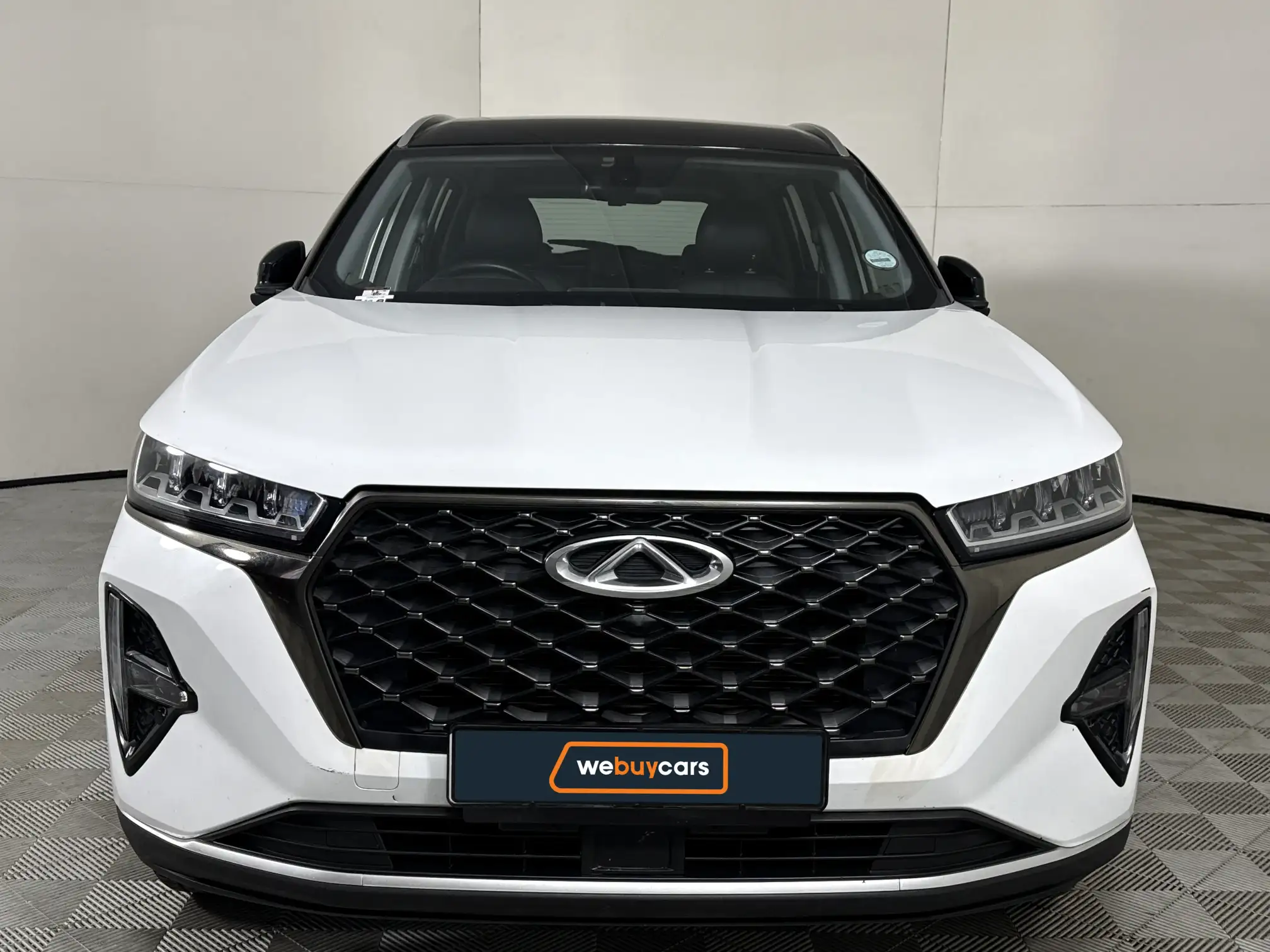 Chery Tiggo 7