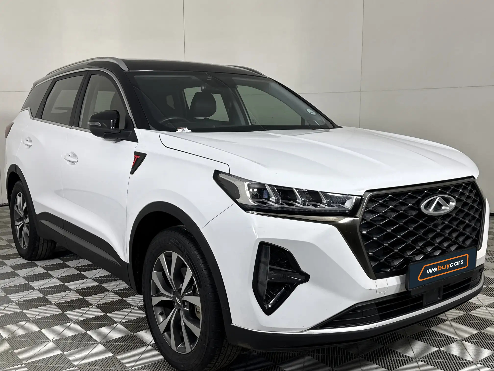 Chery Tiggo 7