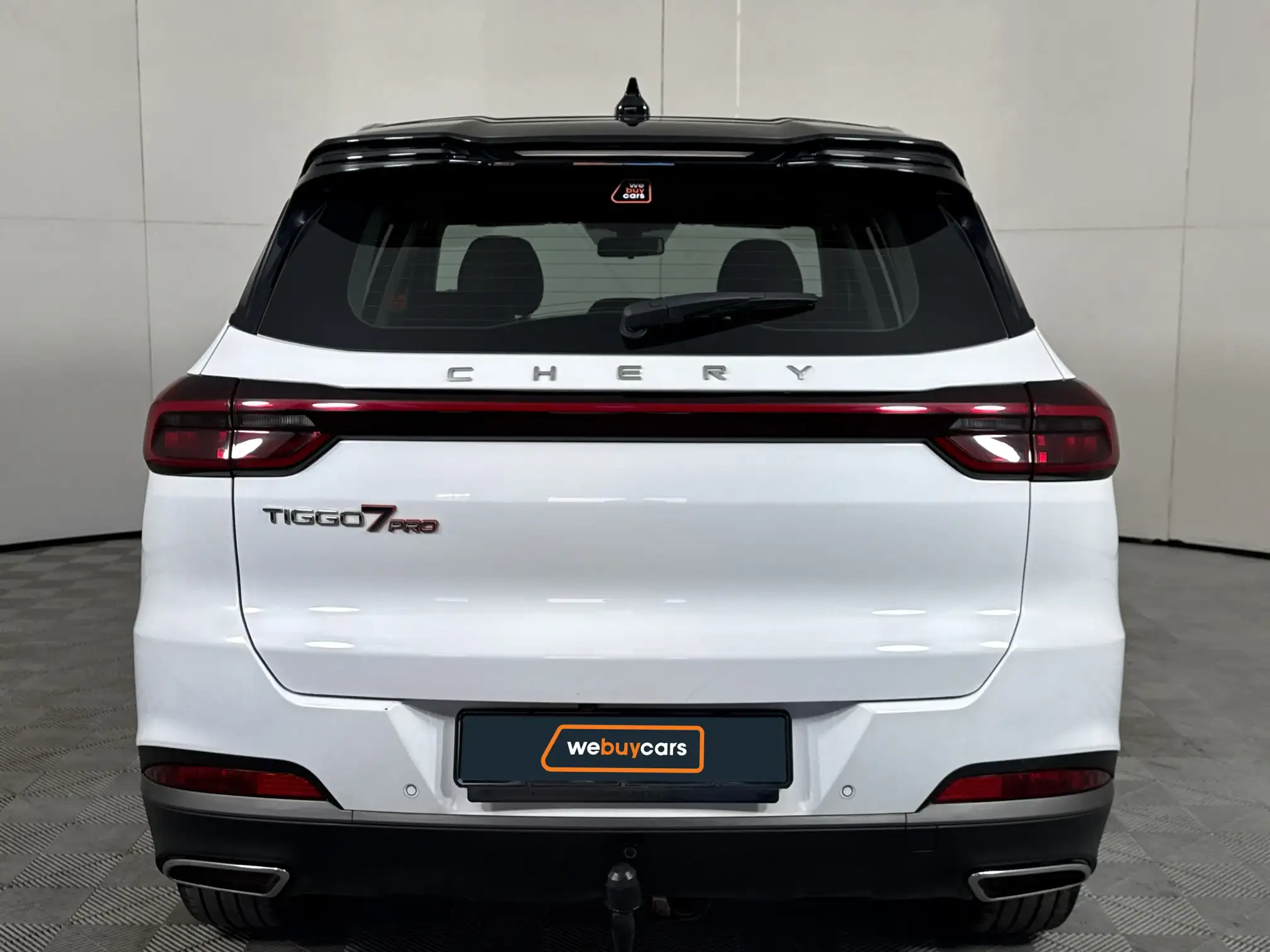 Chery Tiggo 7