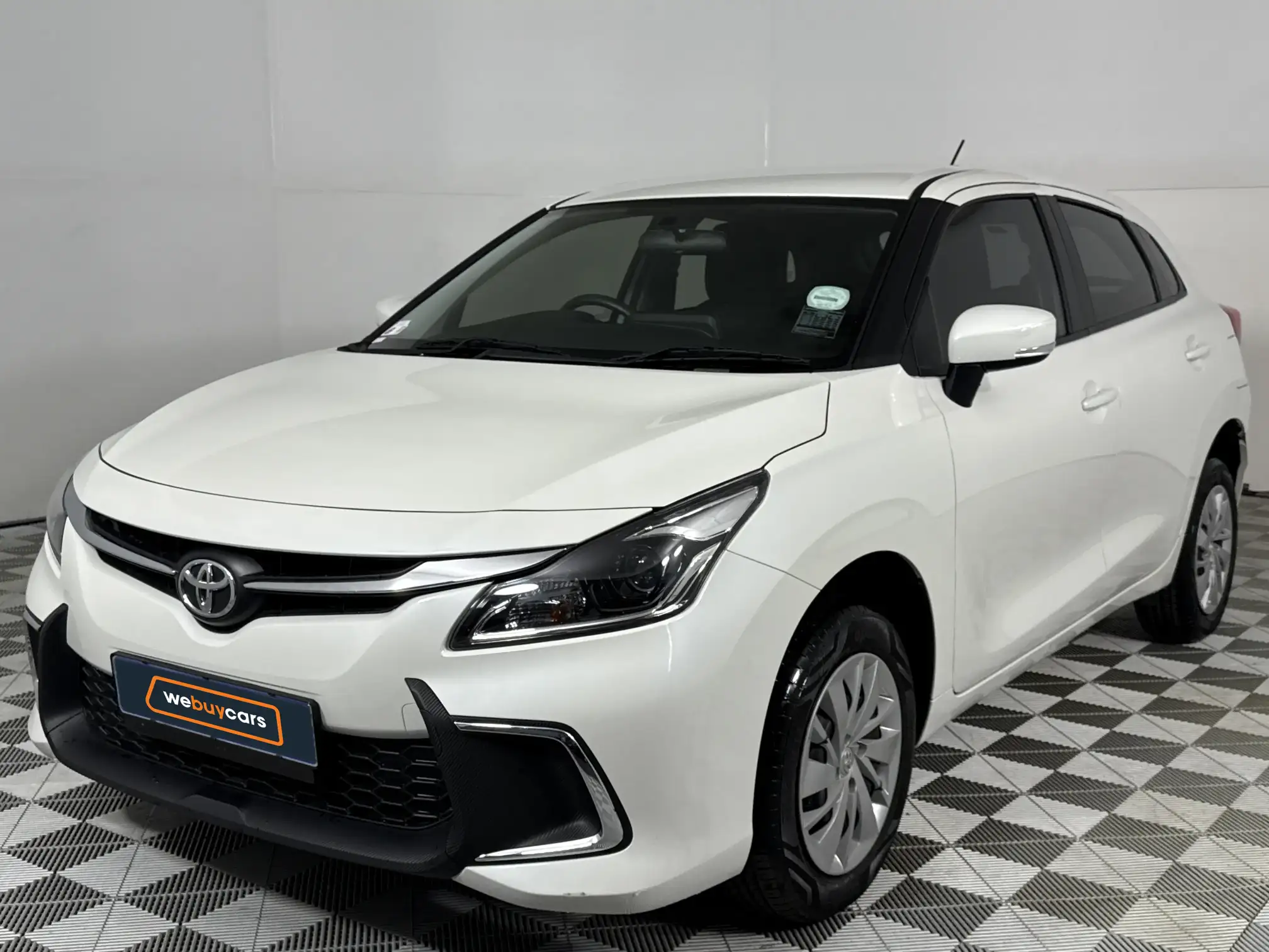 2025 Toyota Starlet