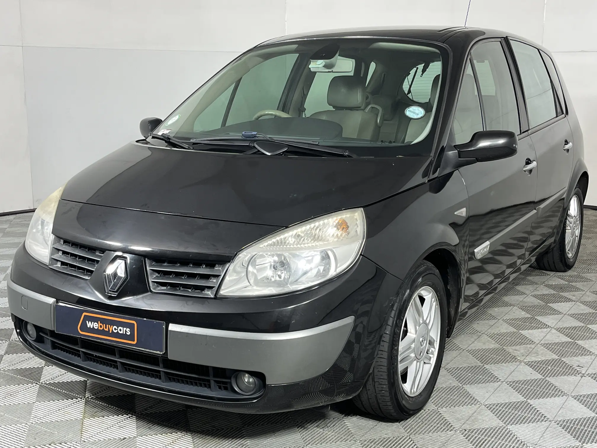 2007 Renault Scenic II Privilege 2.0