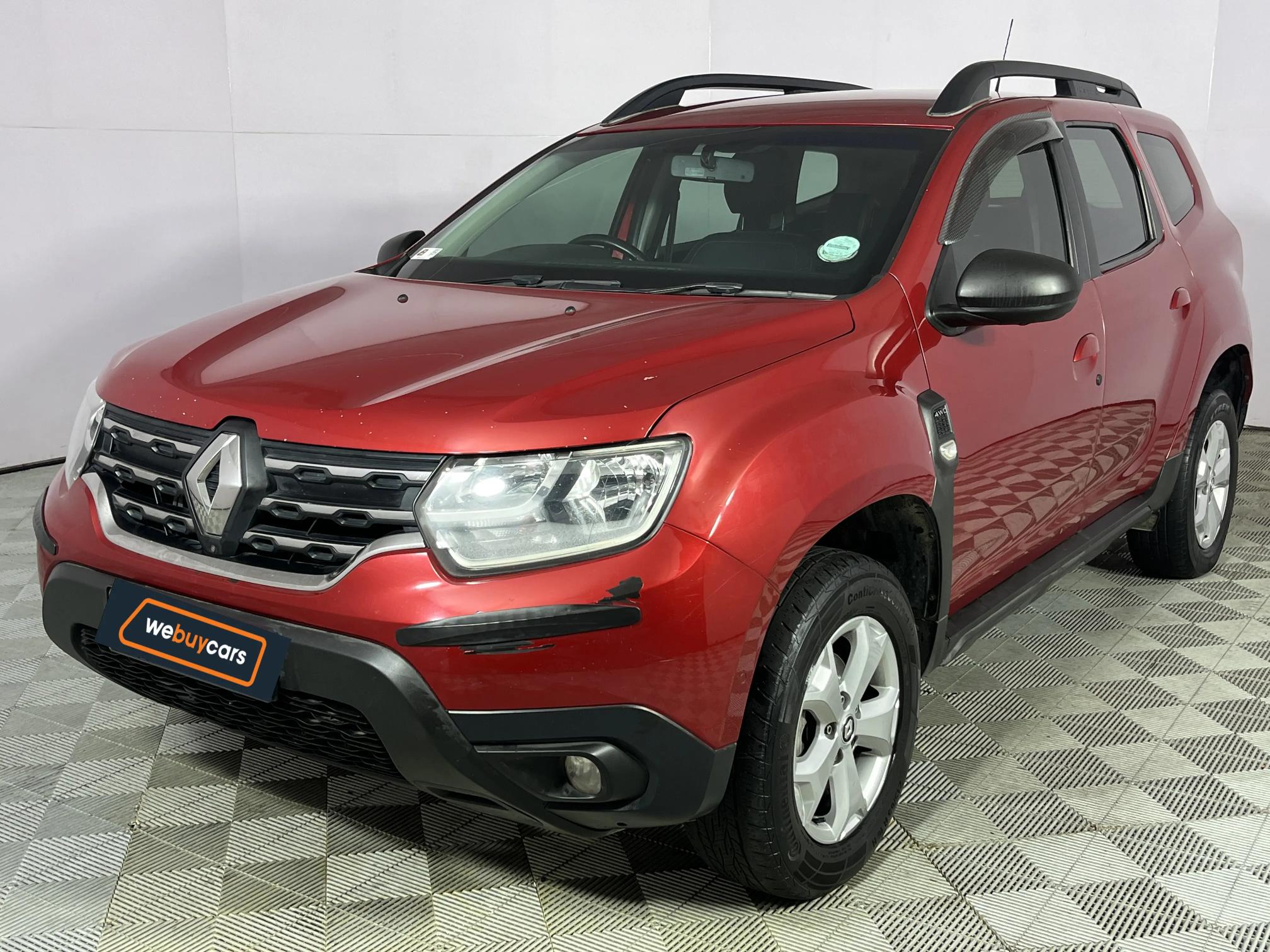 Renault Duster 1.5 dCi Dynamique 4x4