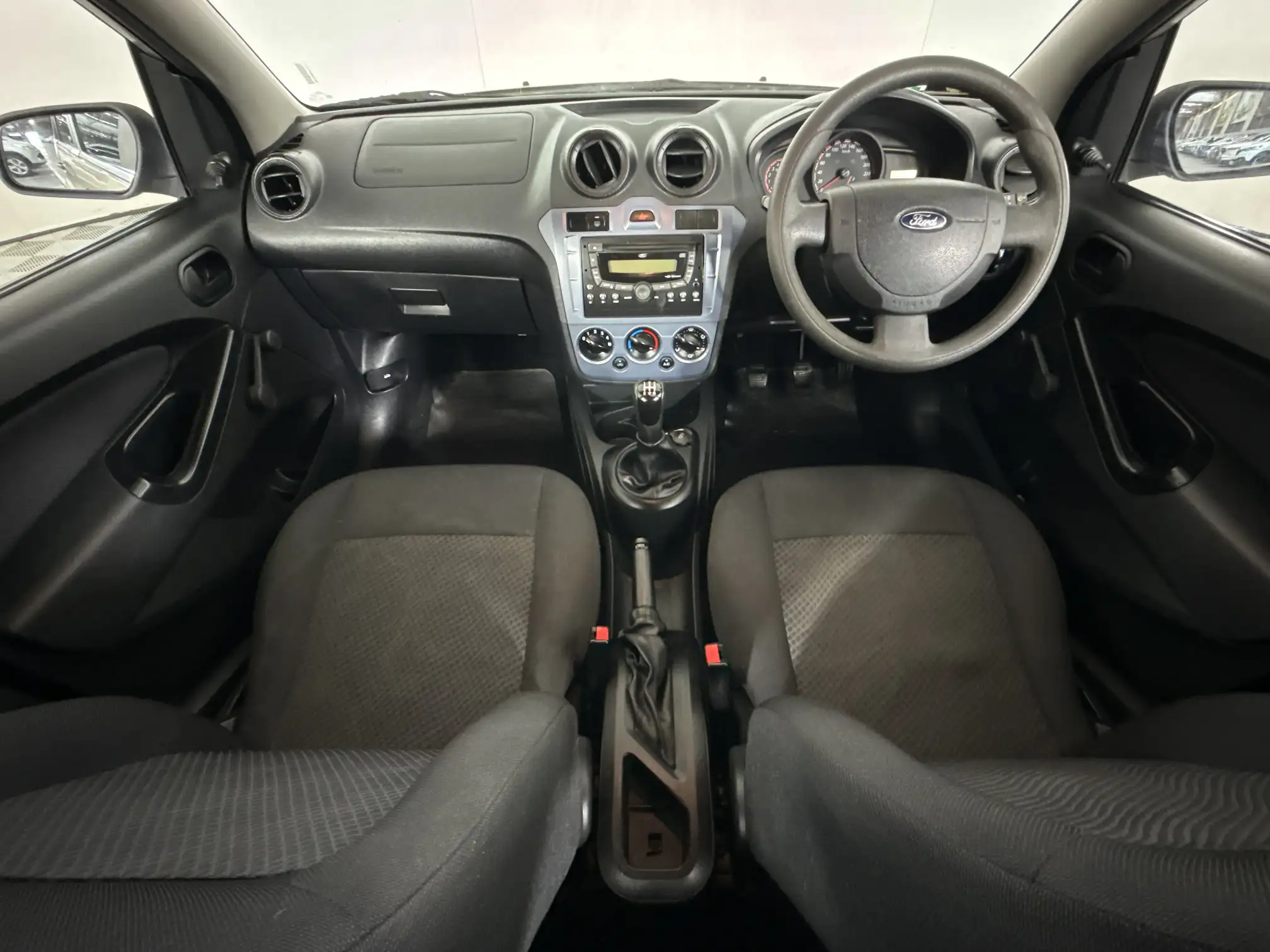 Ford Figo