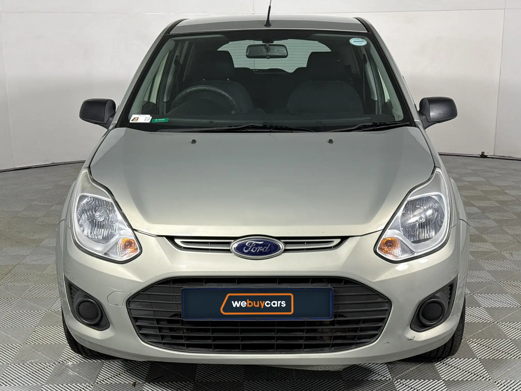 Ford Figo