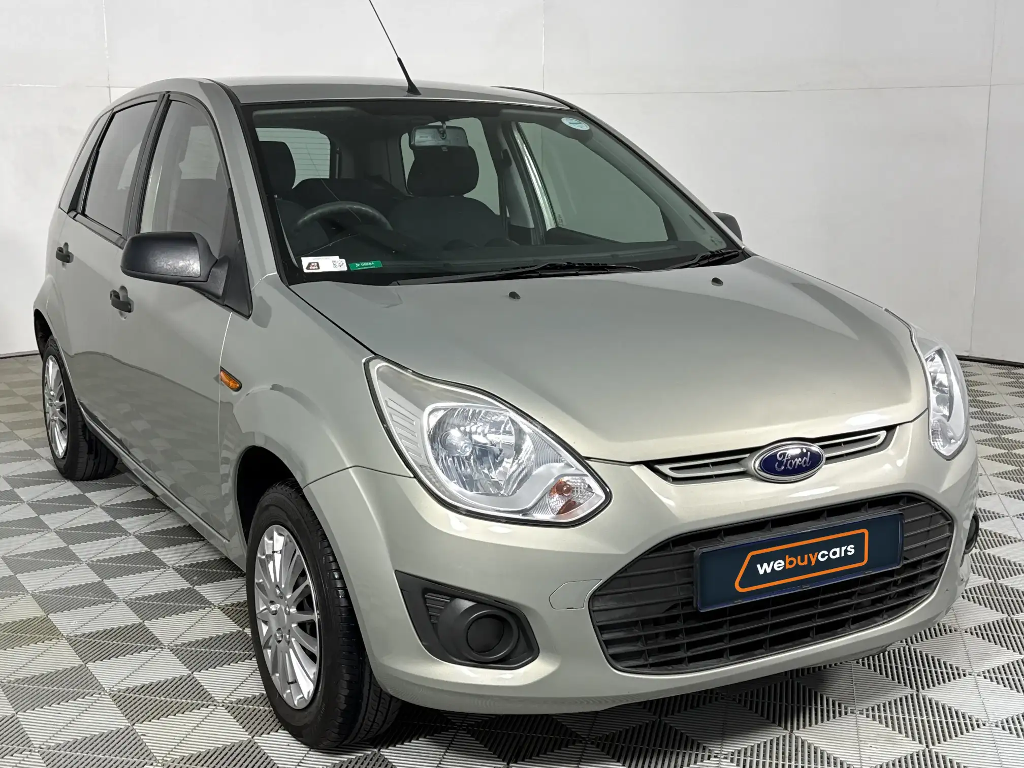 Ford Figo
