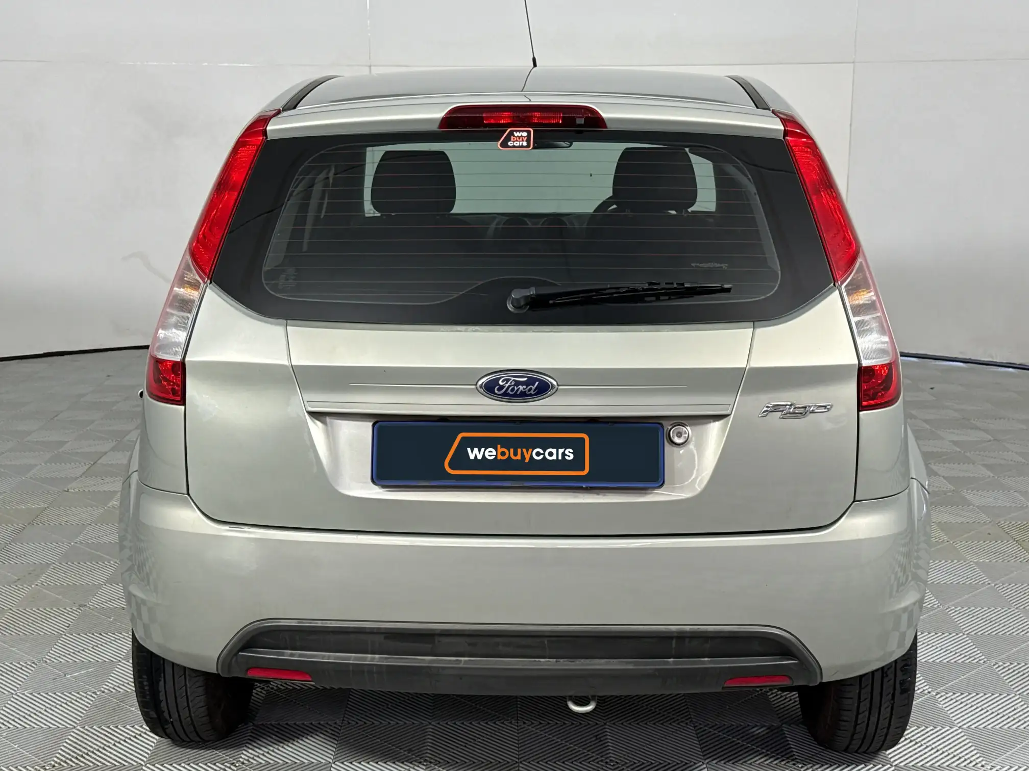 Ford Figo
