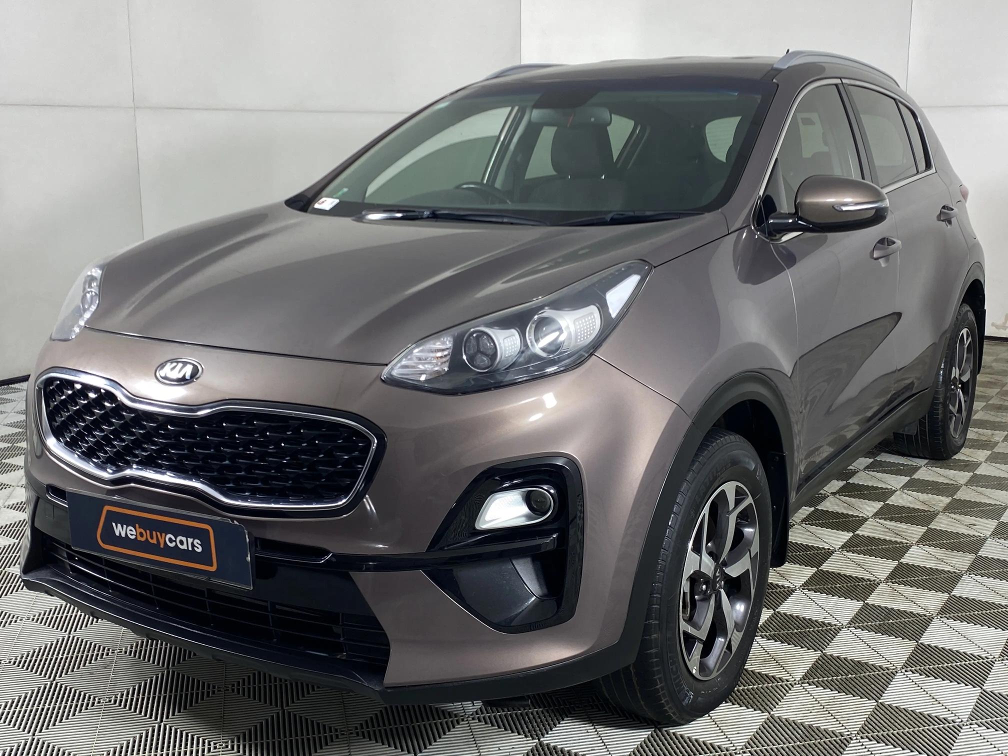 Kia Sportage VII 2.0 Ignite +