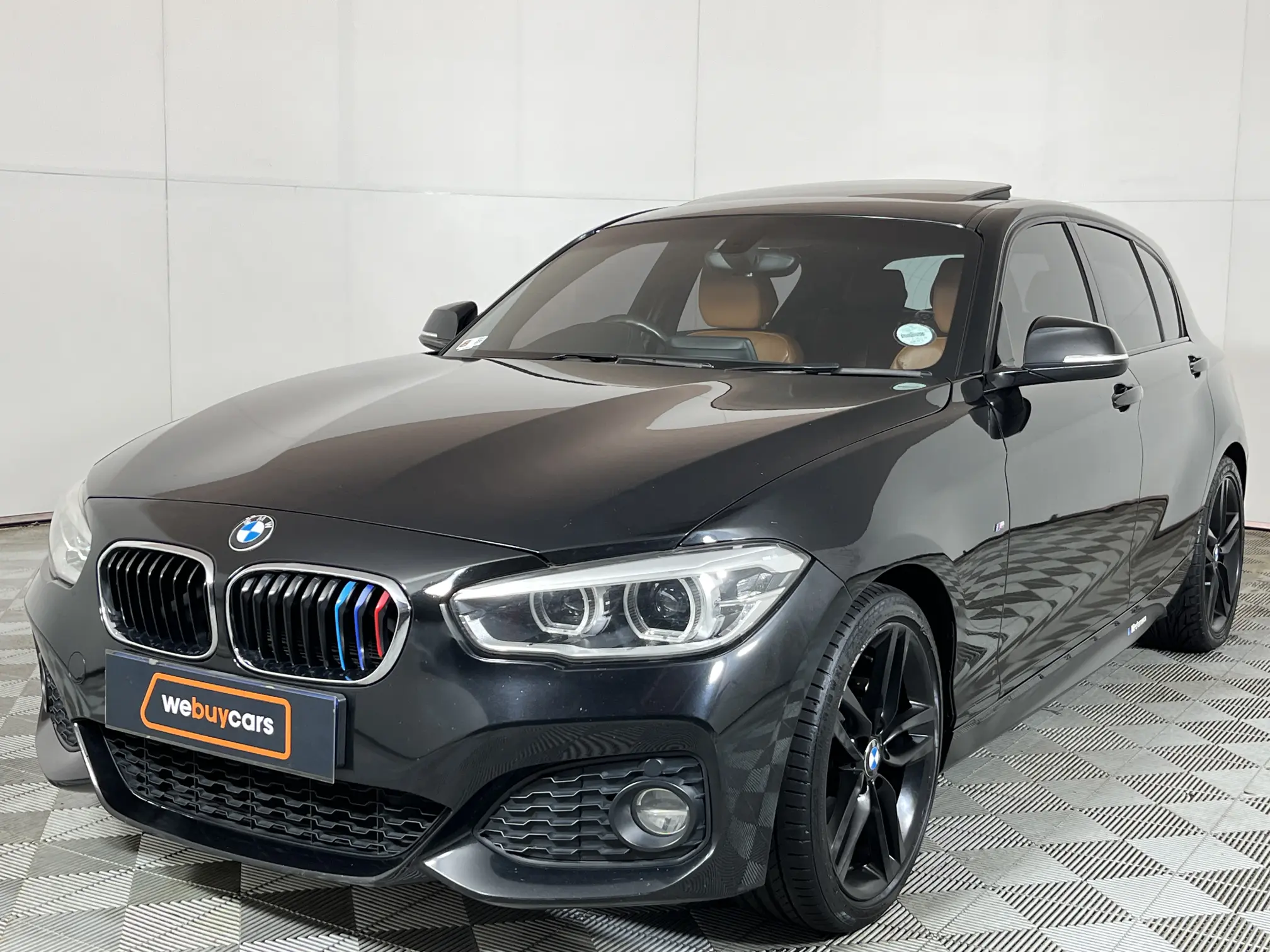 2019 BMW 1 Series 120i M Sport 5-Door Auto (F20)