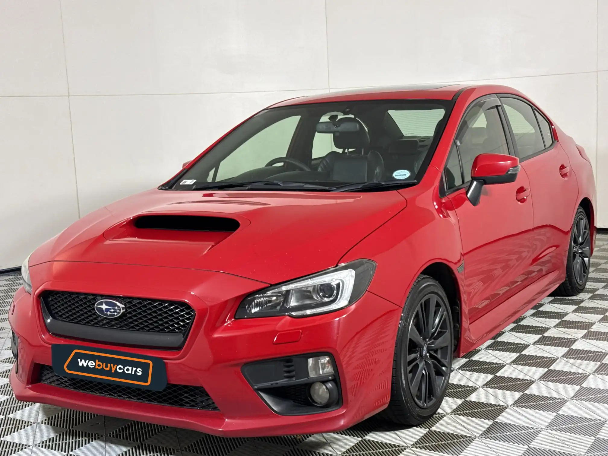 2014 Subaru Impreza