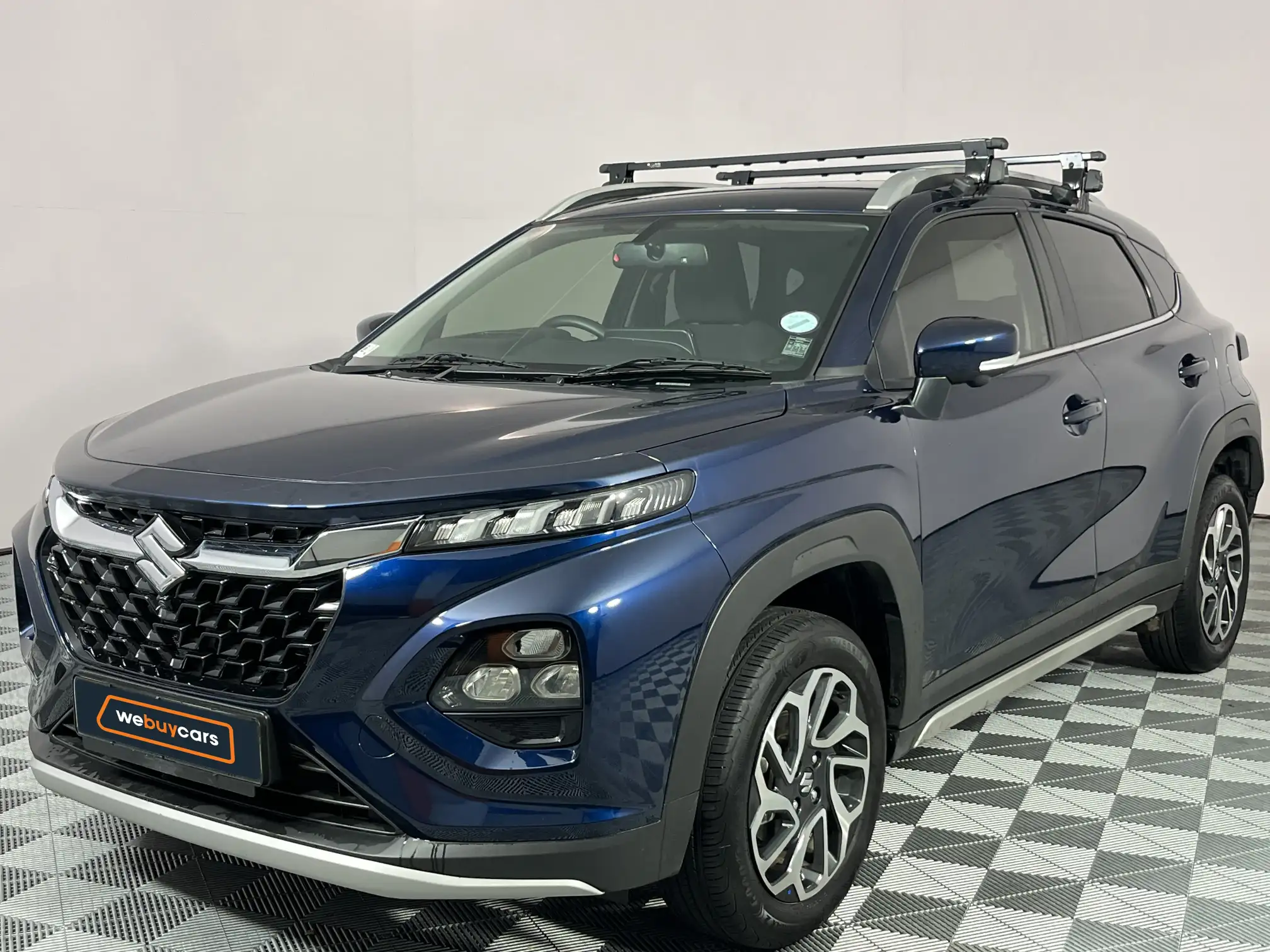 2025 Suzuki Fronx