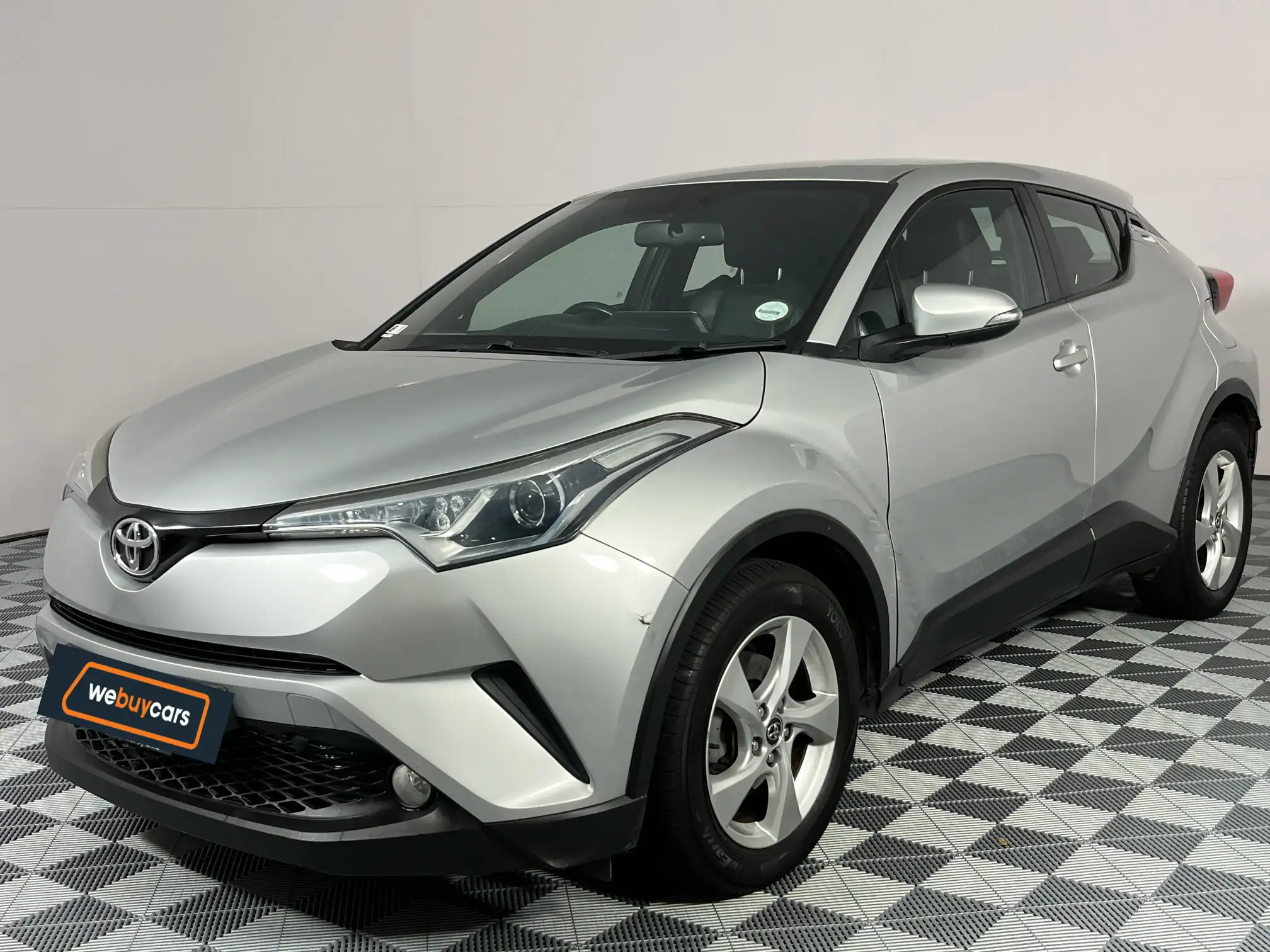 2017 Toyota C-HR