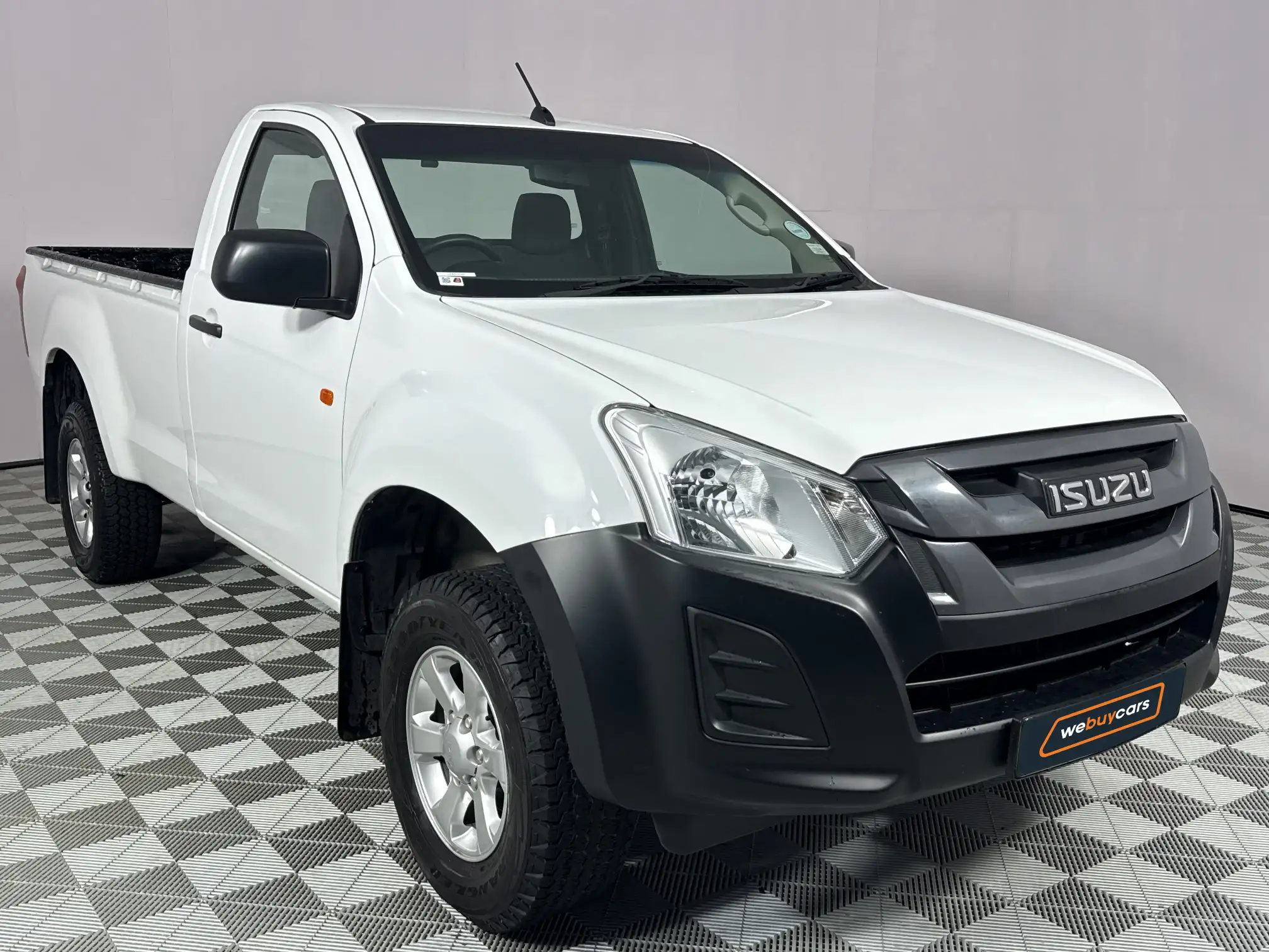Isuzu D-MAX