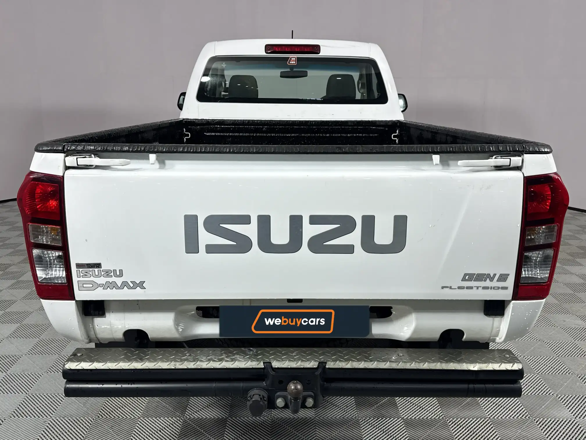 Isuzu D-MAX