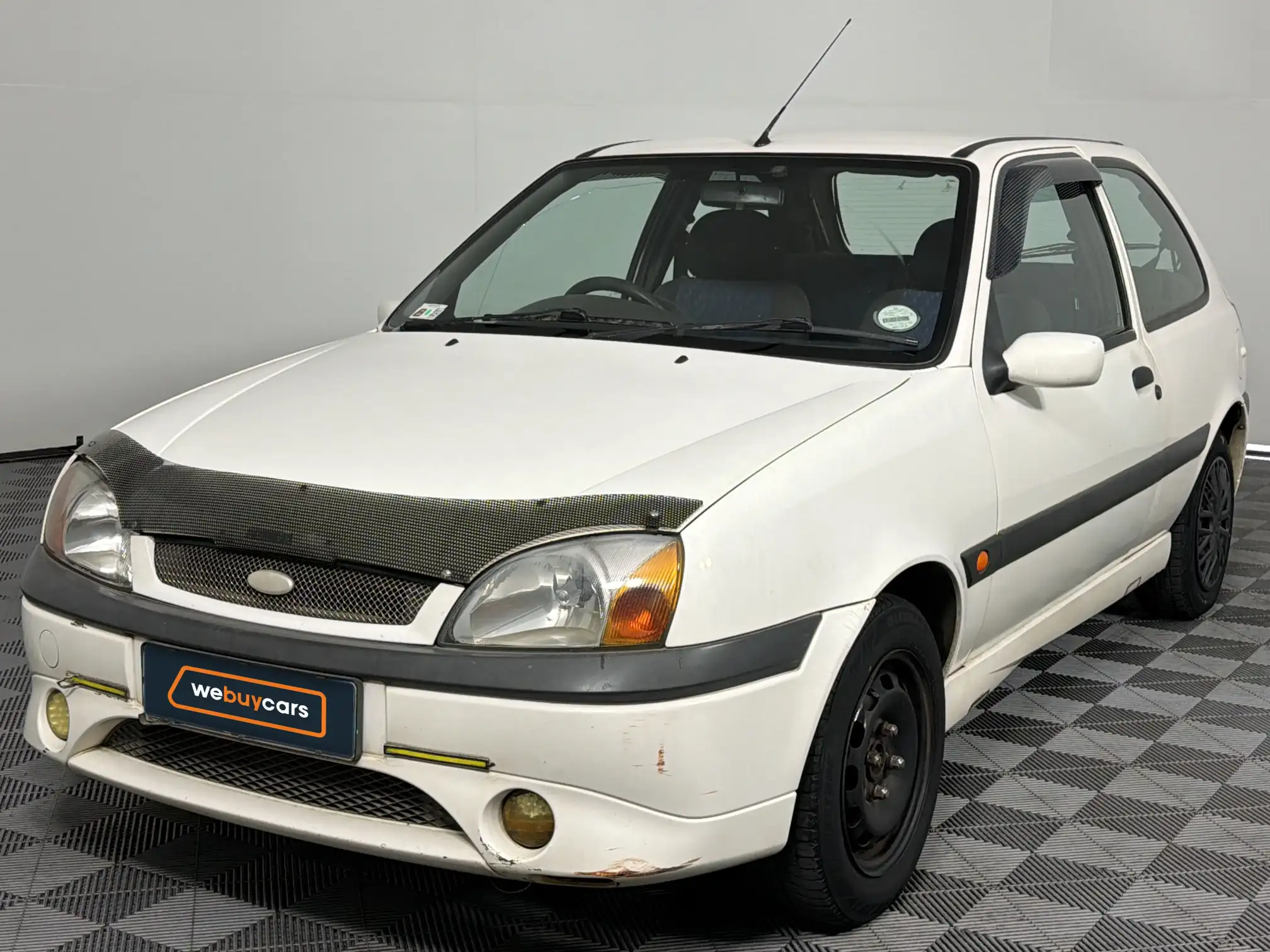 2000 Ford Fiesta