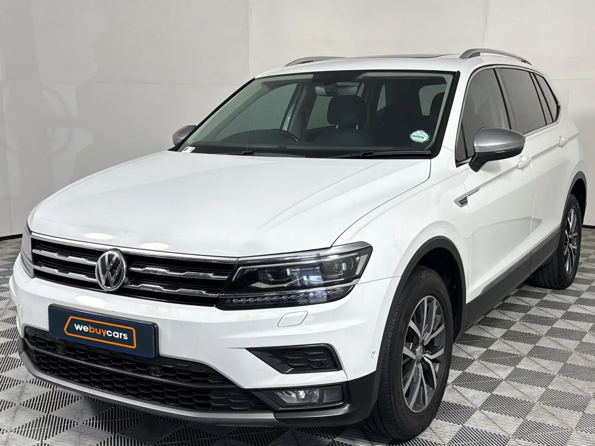 2019 Volkswagen Tiguan