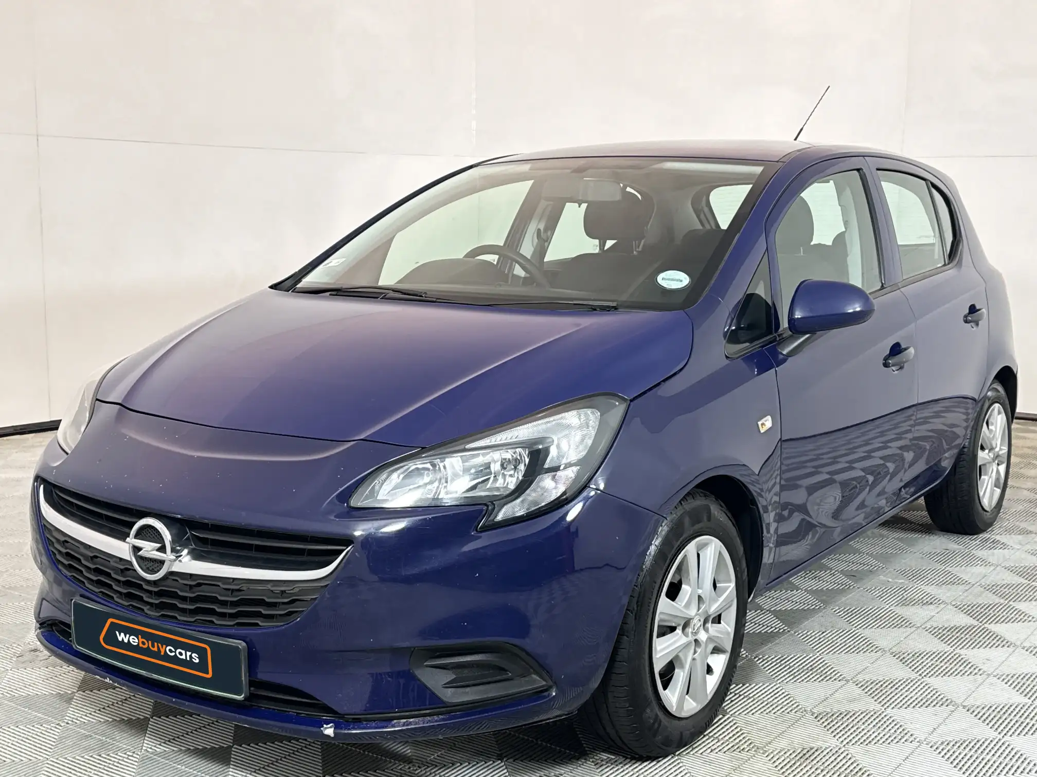 2015 Opel Corsa