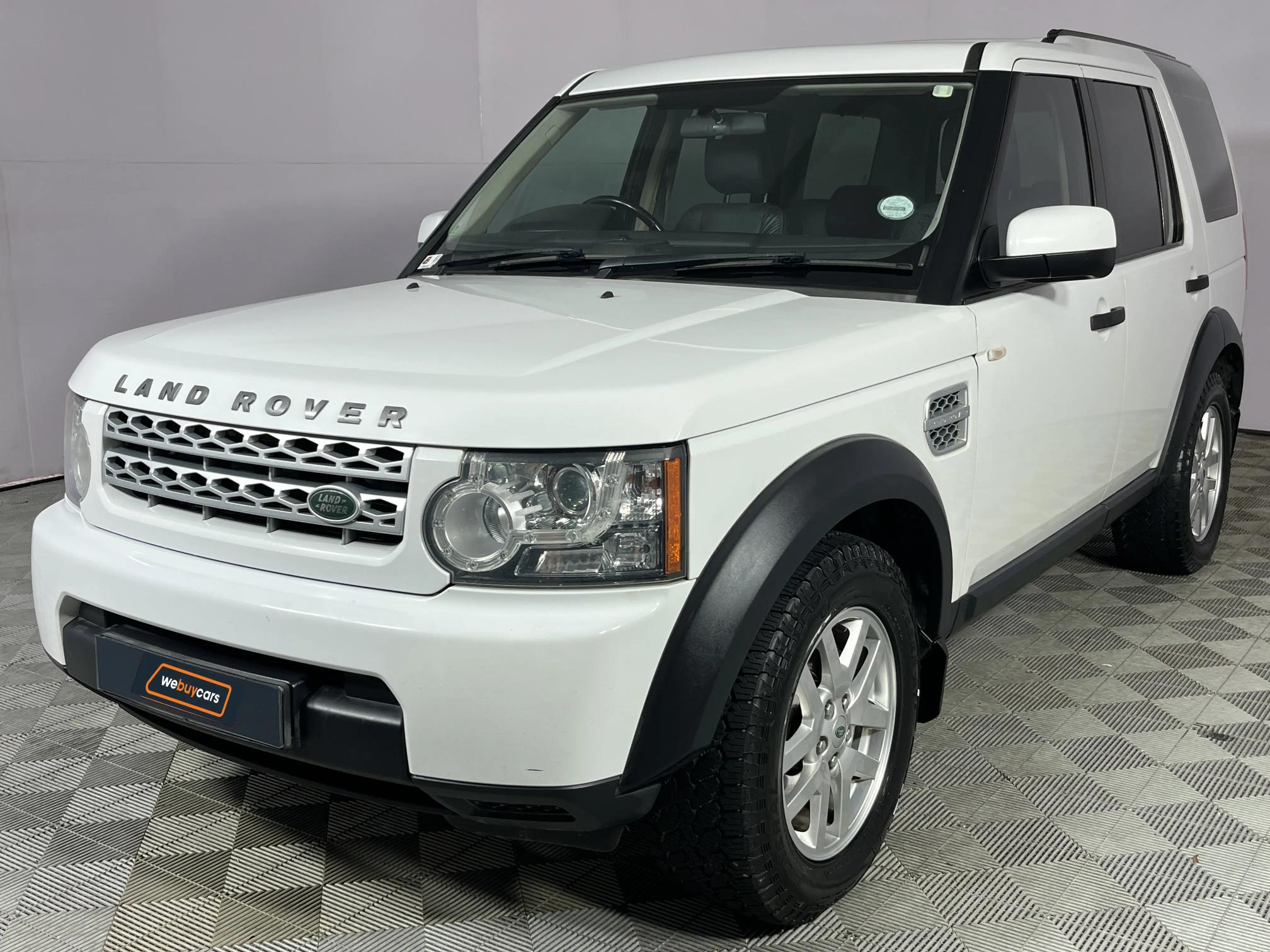 Land Rover Discovery 4 3.0 TD V6 XS