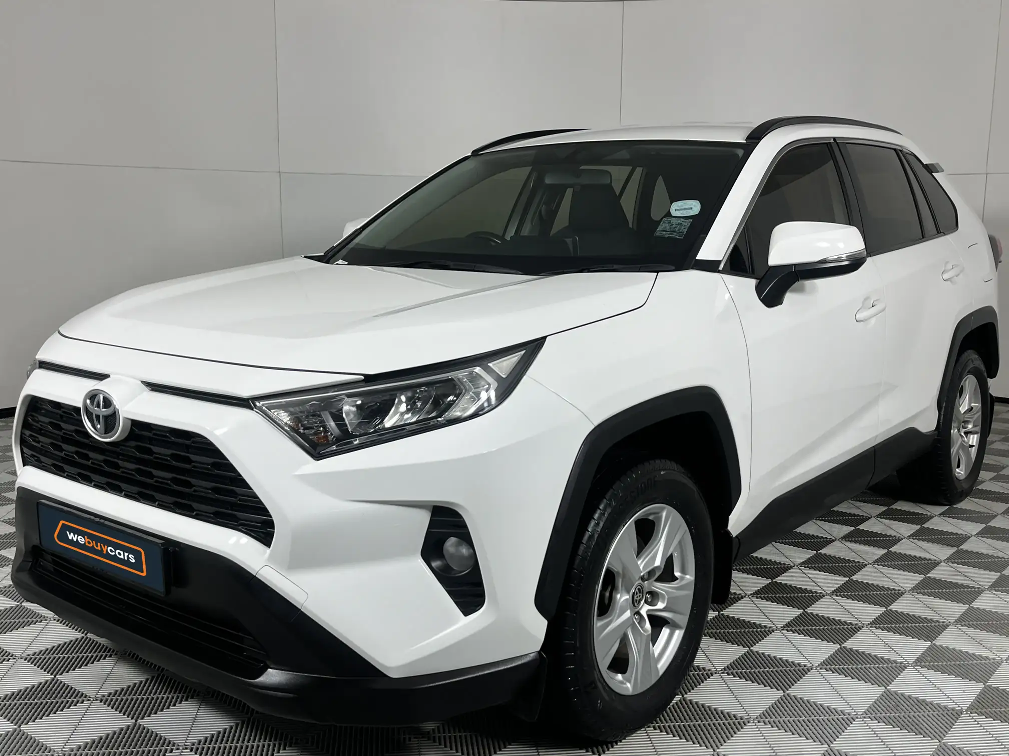 2021 Toyota RAV 4