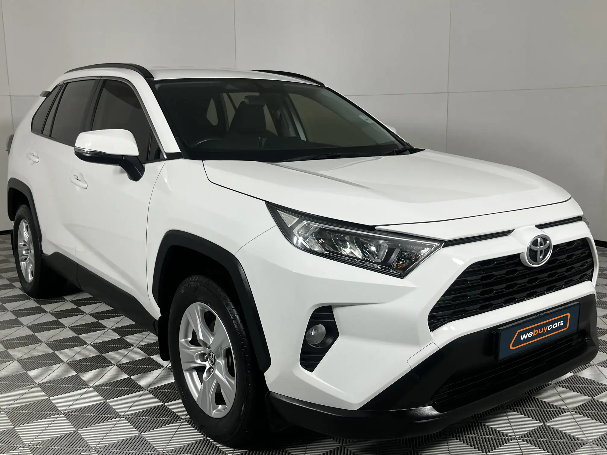 Toyota RAV 4