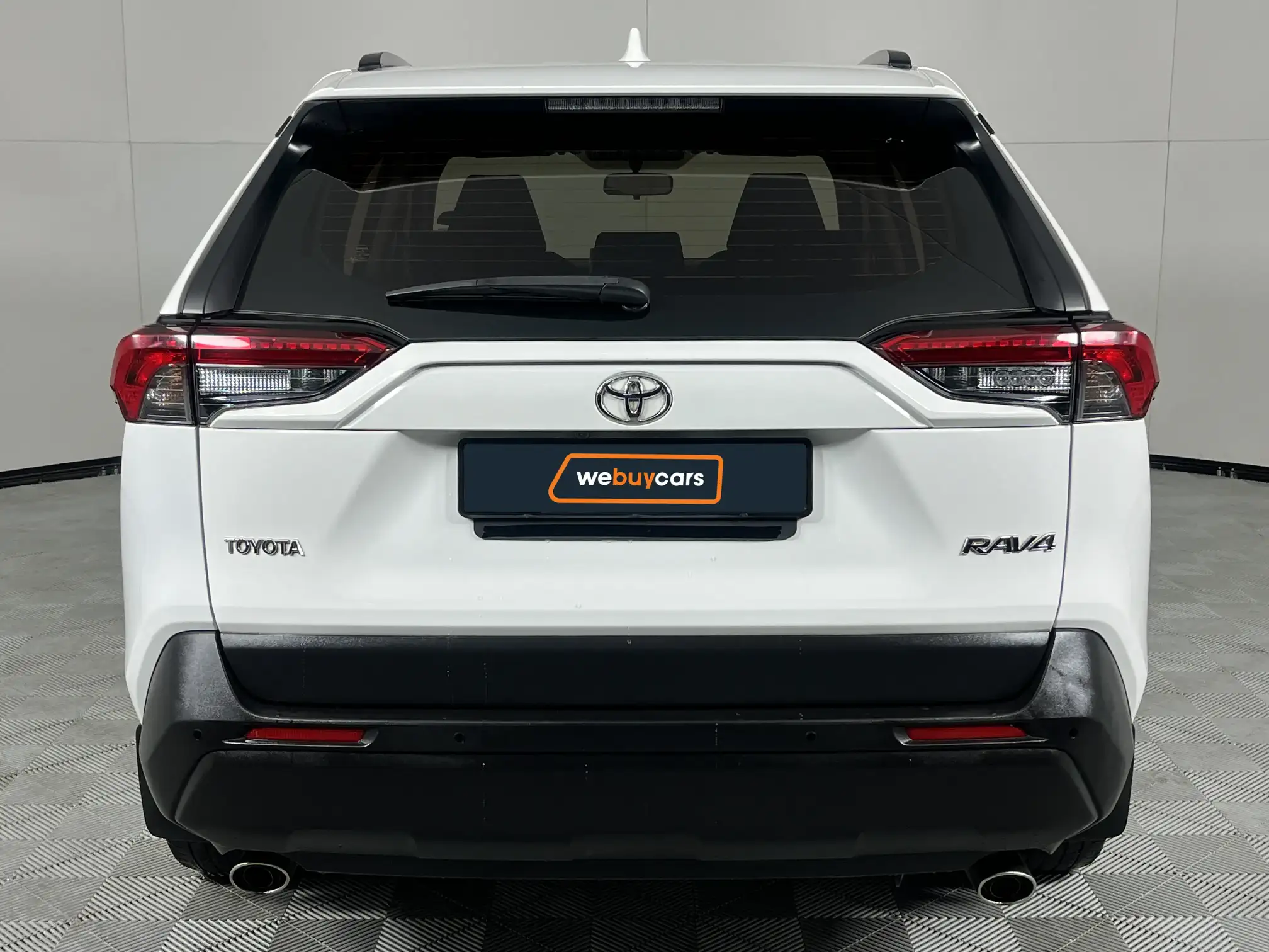 Toyota RAV 4