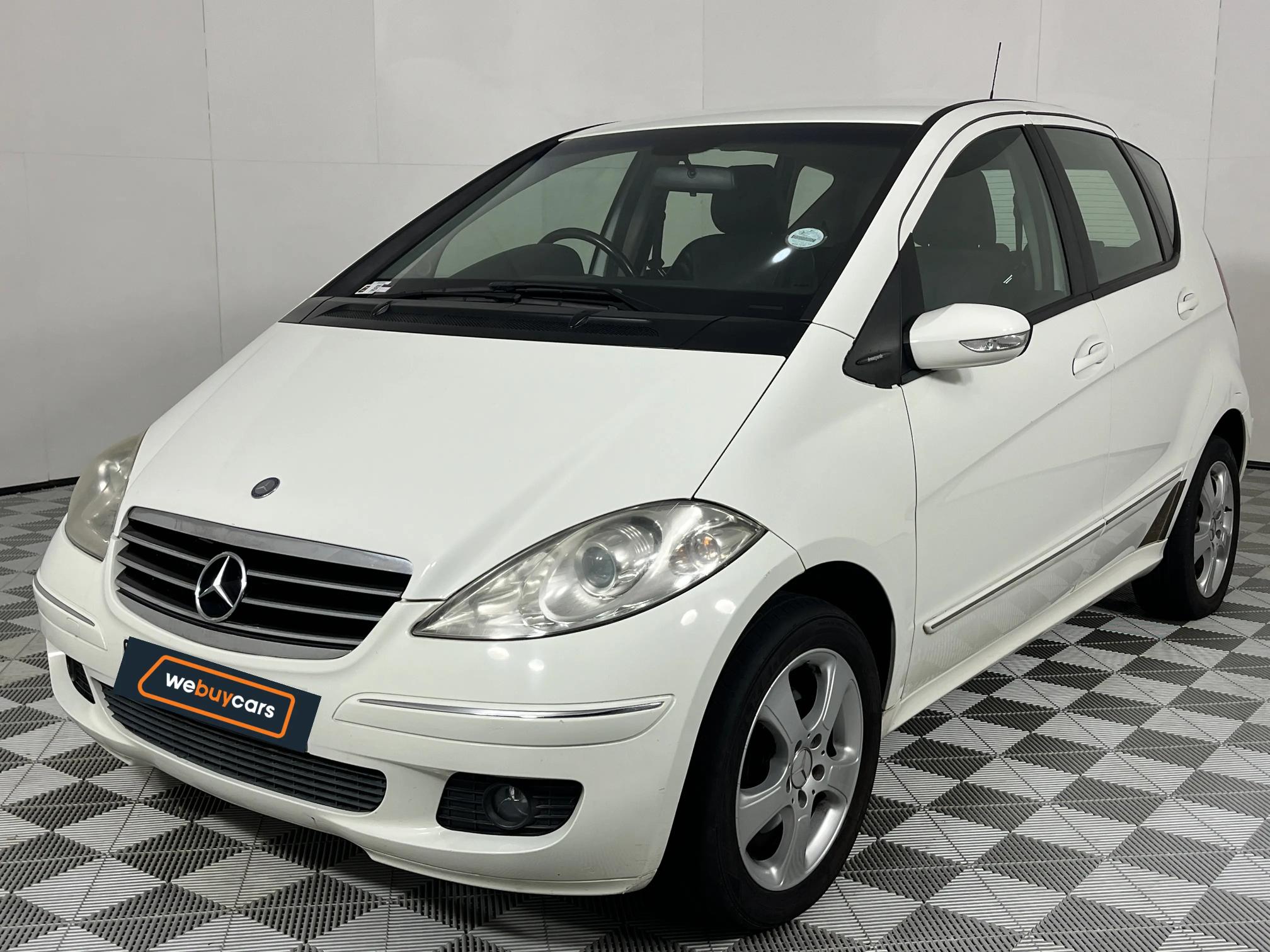 Mercedes Benz A 200 Avantgarde Auto