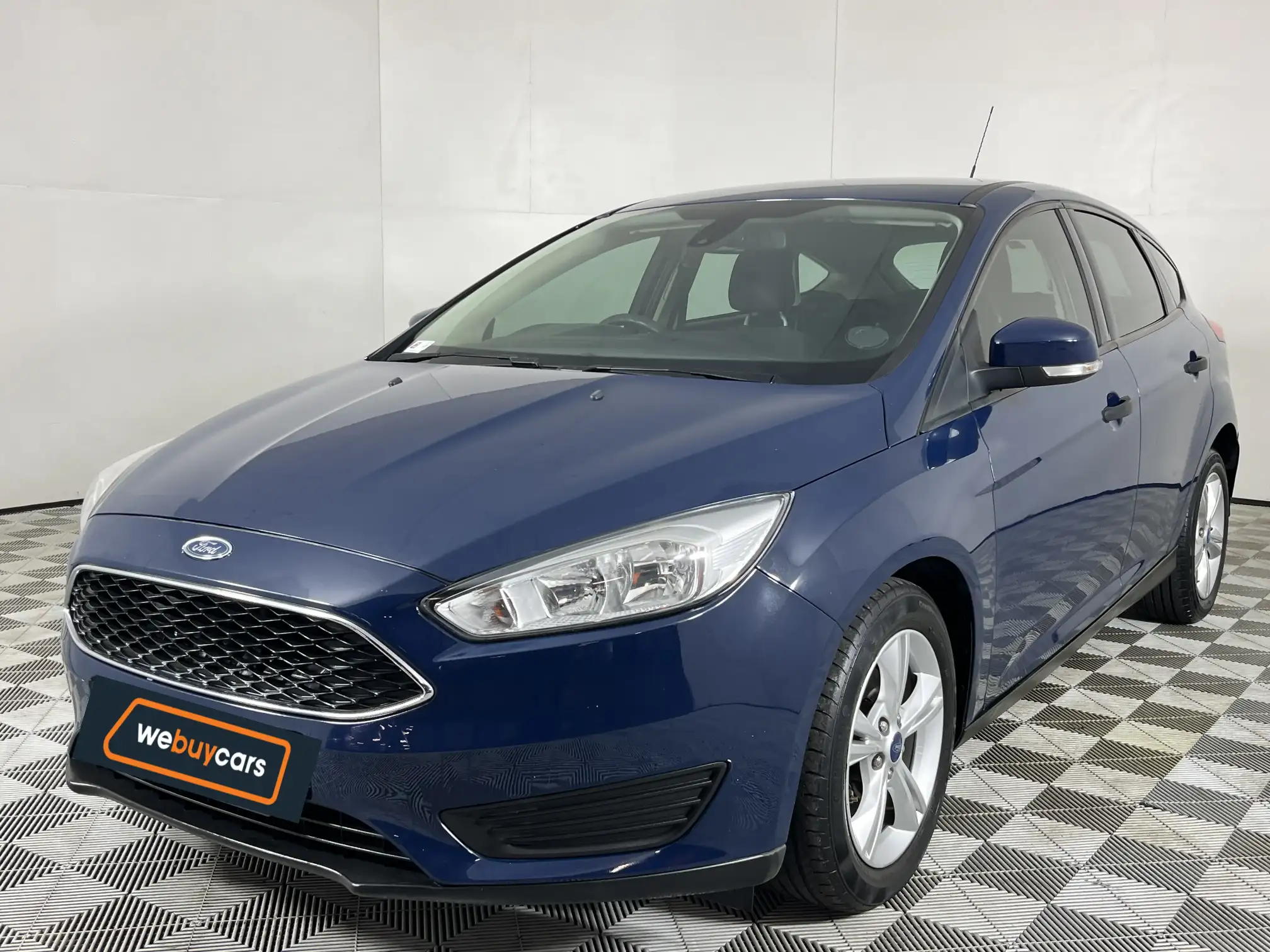 2015 Ford Focus