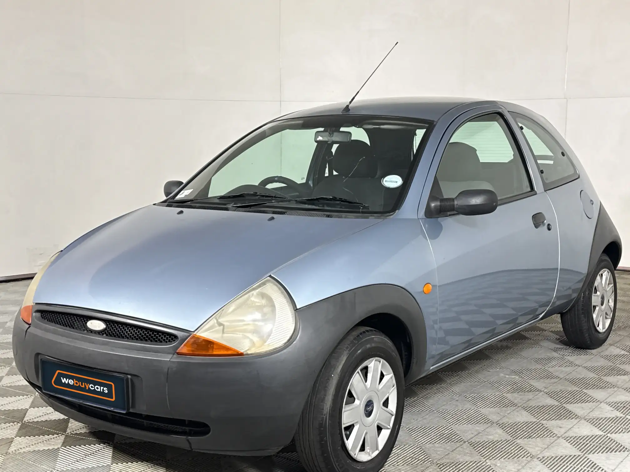 2007 Ford KA