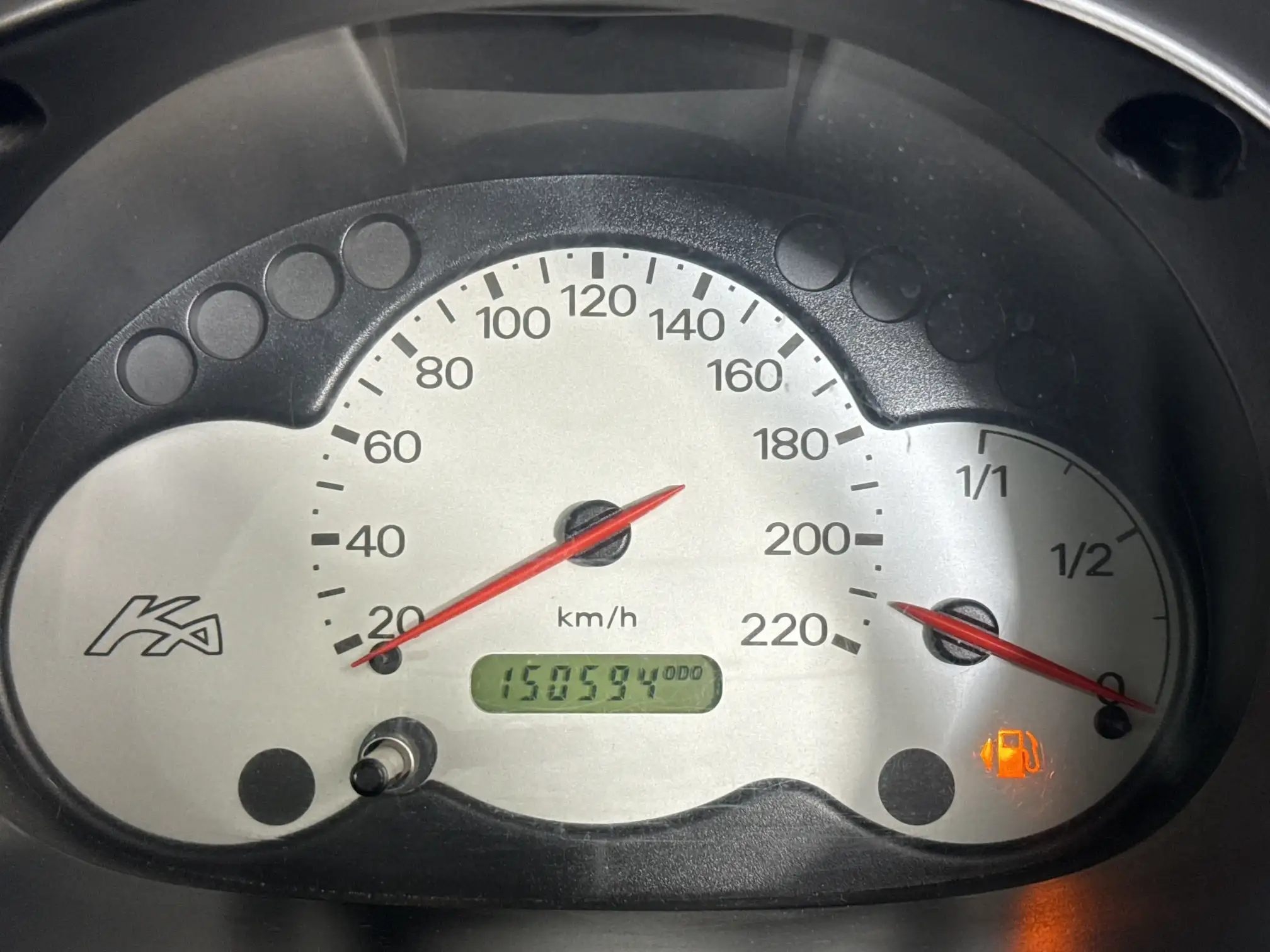 Ford KA