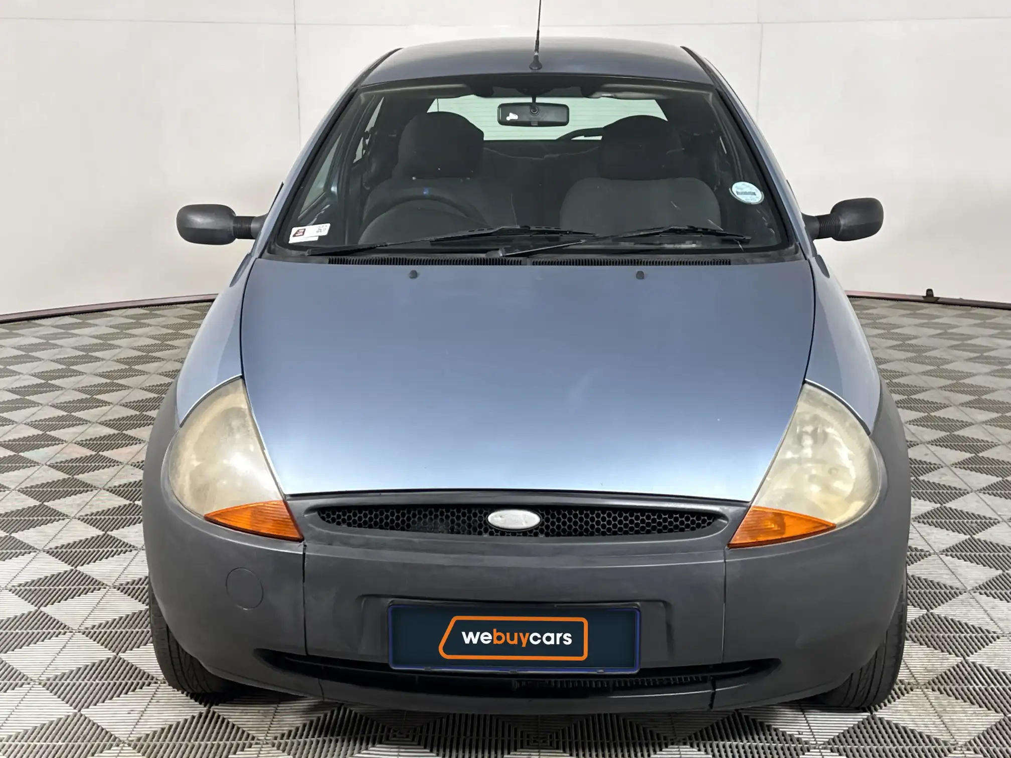 Ford KA