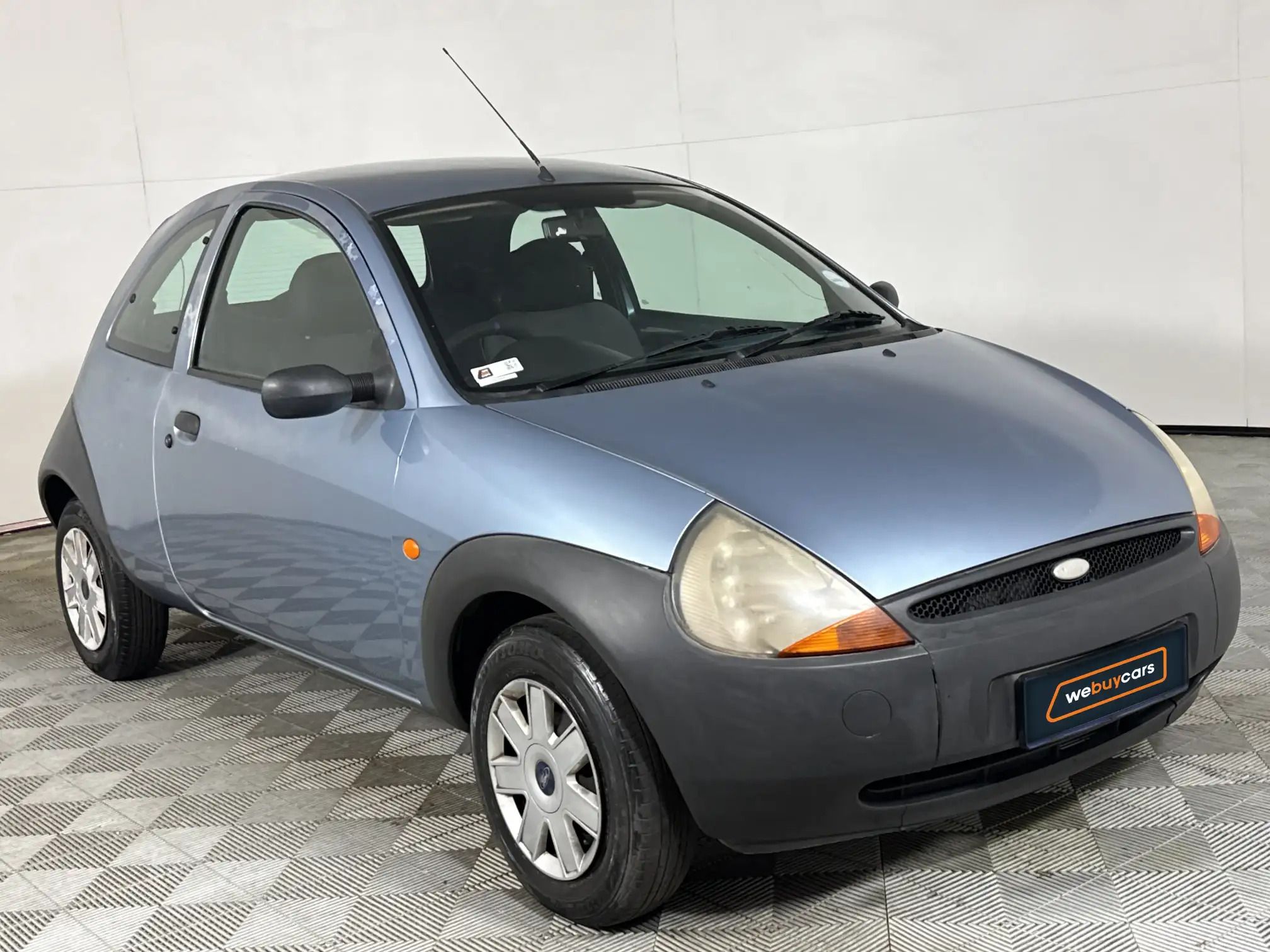 Ford KA