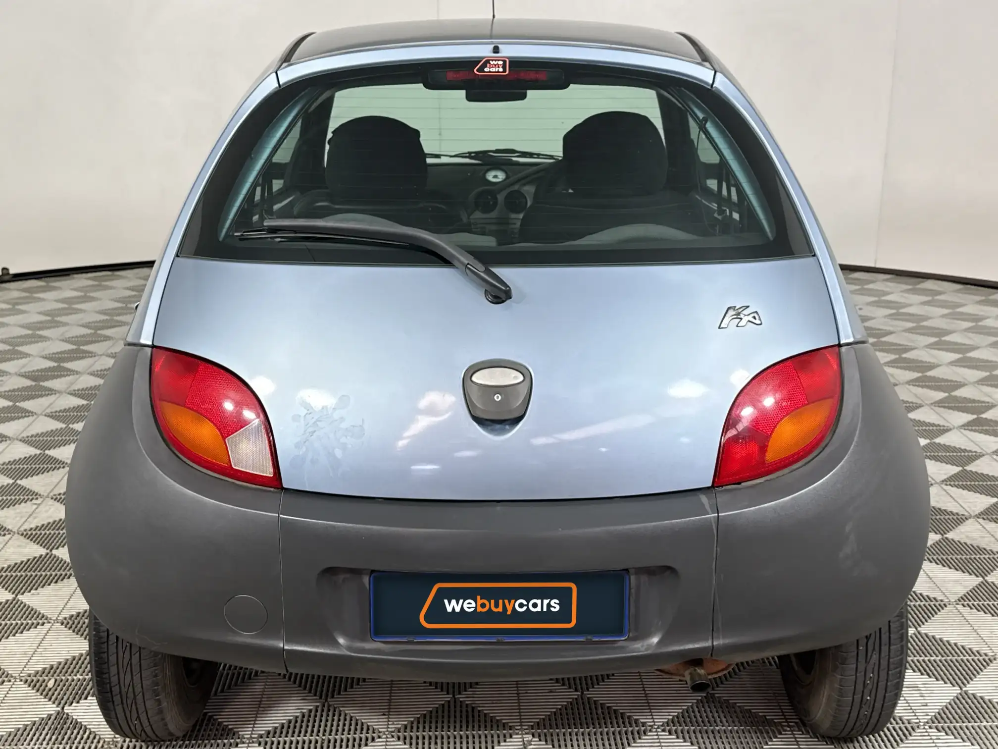Ford KA