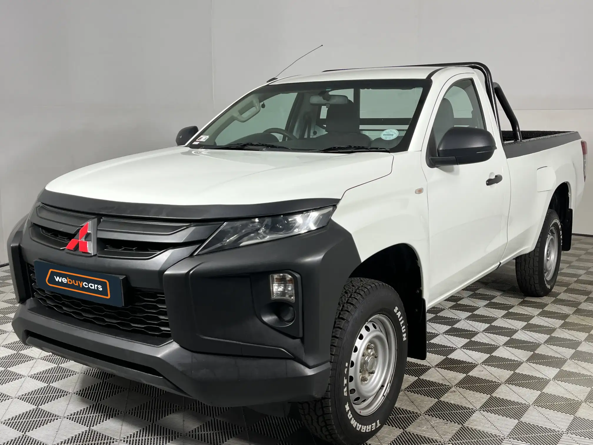 2023 Mitsubishi Triton