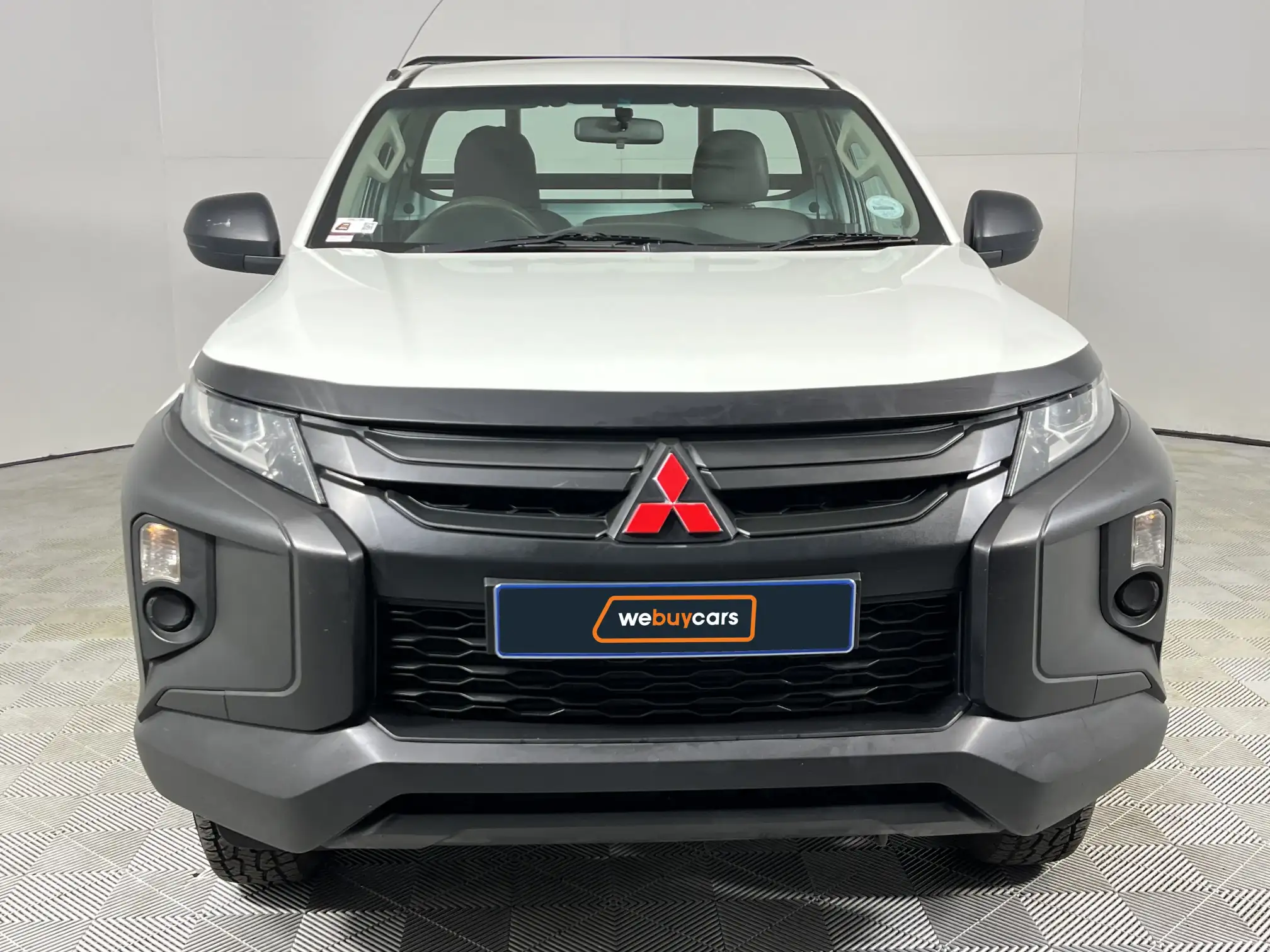 Mitsubishi Triton