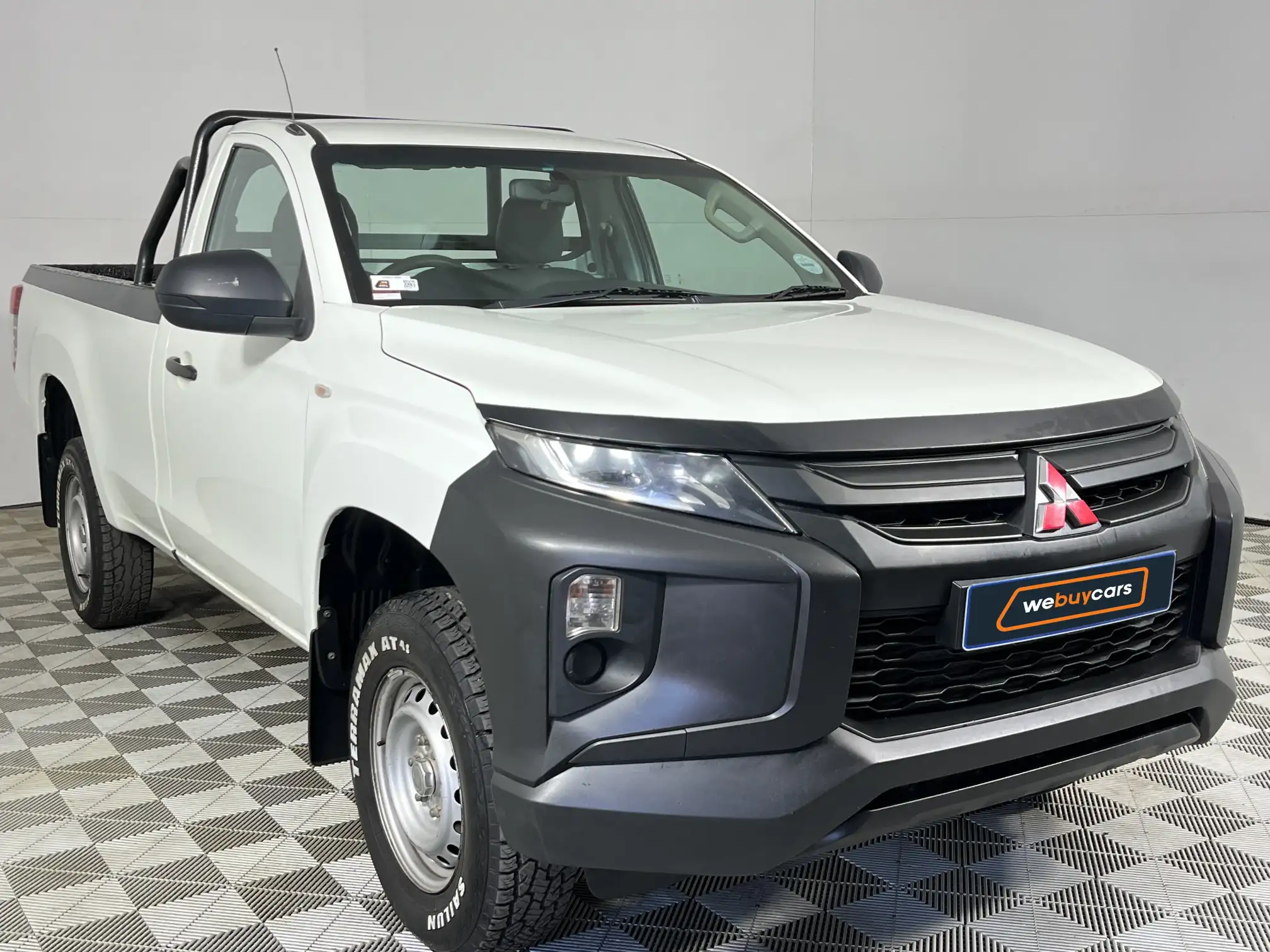 Mitsubishi Triton
