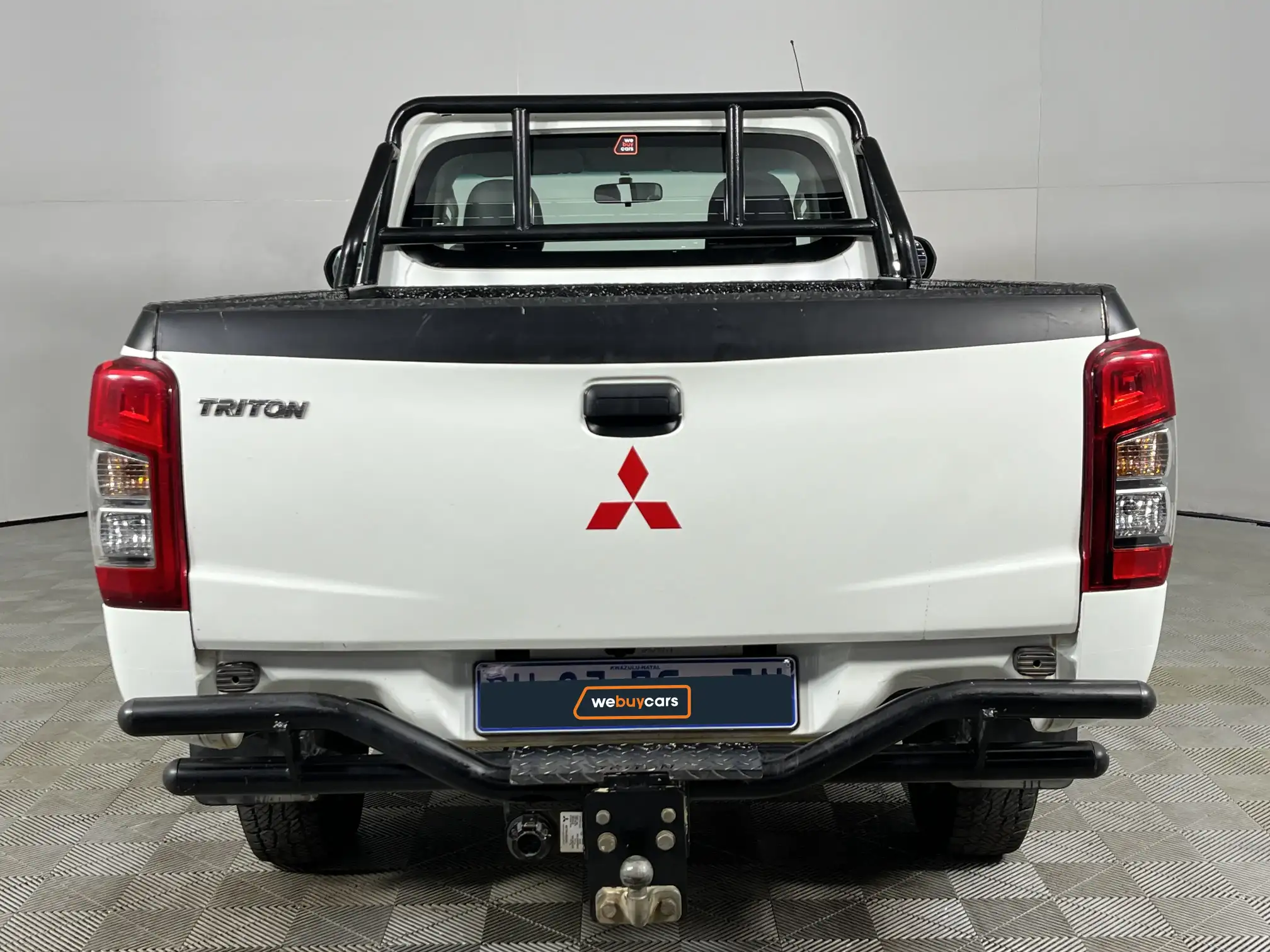 Mitsubishi Triton