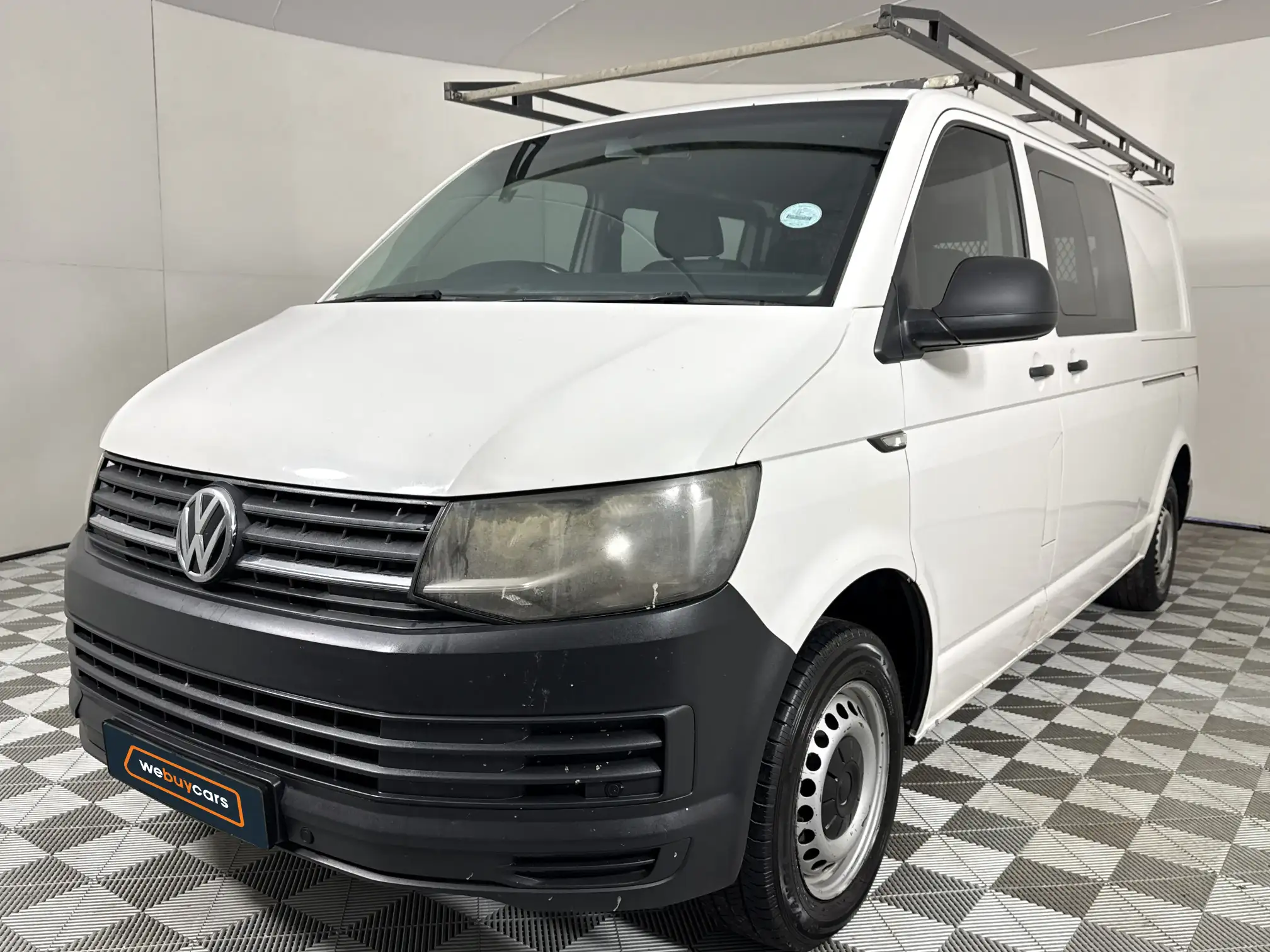 2018 Volkswagen Transporter
